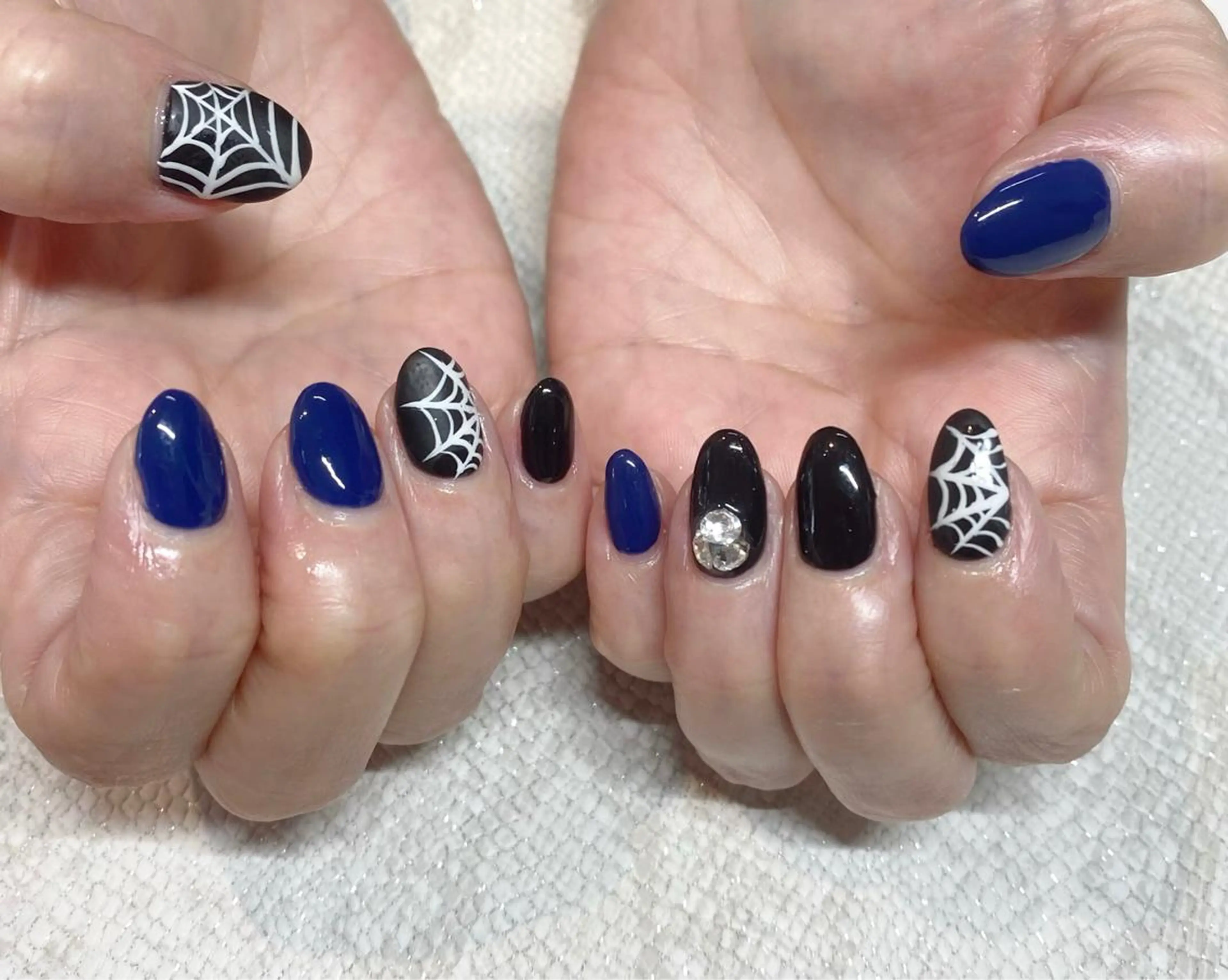 ネイル ハンドネイル Nail&まつげエクステsalon cure-キュア-所属・今野 薫のネイルデザイン