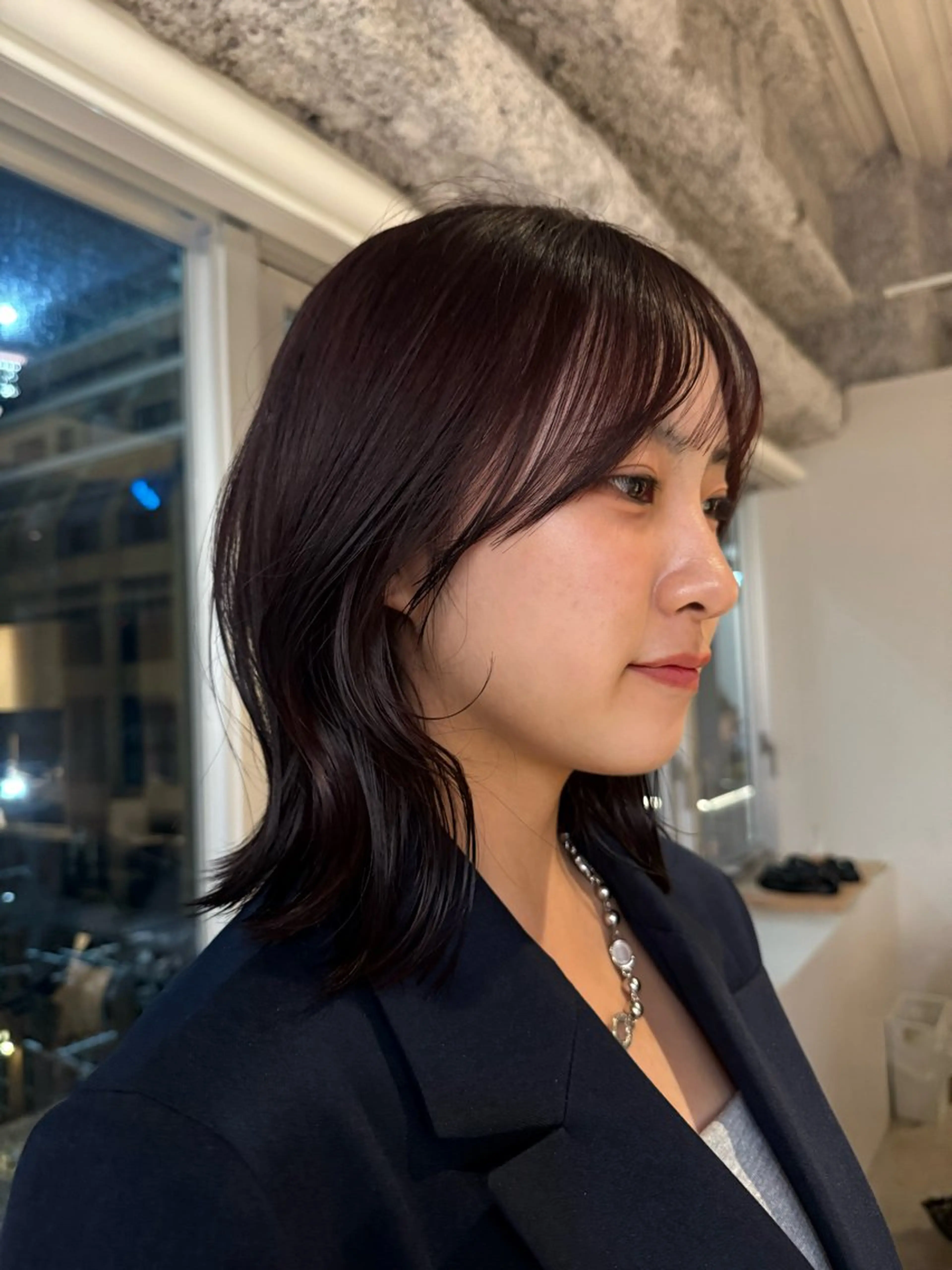 【ピンク・ラベンダーカラー💗】柔らか可愛い印象に✨の写真