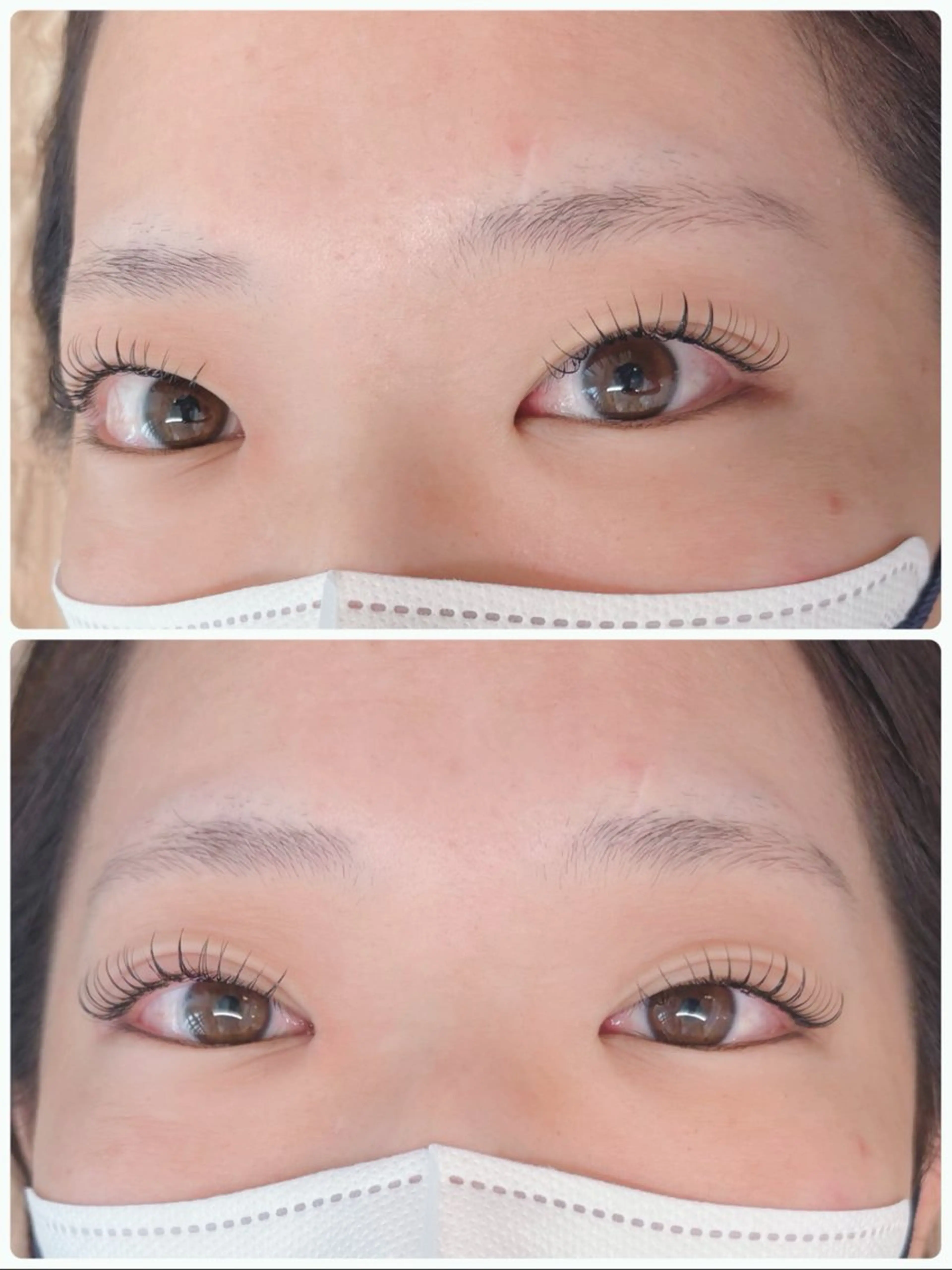 マツエク・マツパ L.eyelash&Beauty所属・エル アイラッシュのマツエク・マツパデザイン