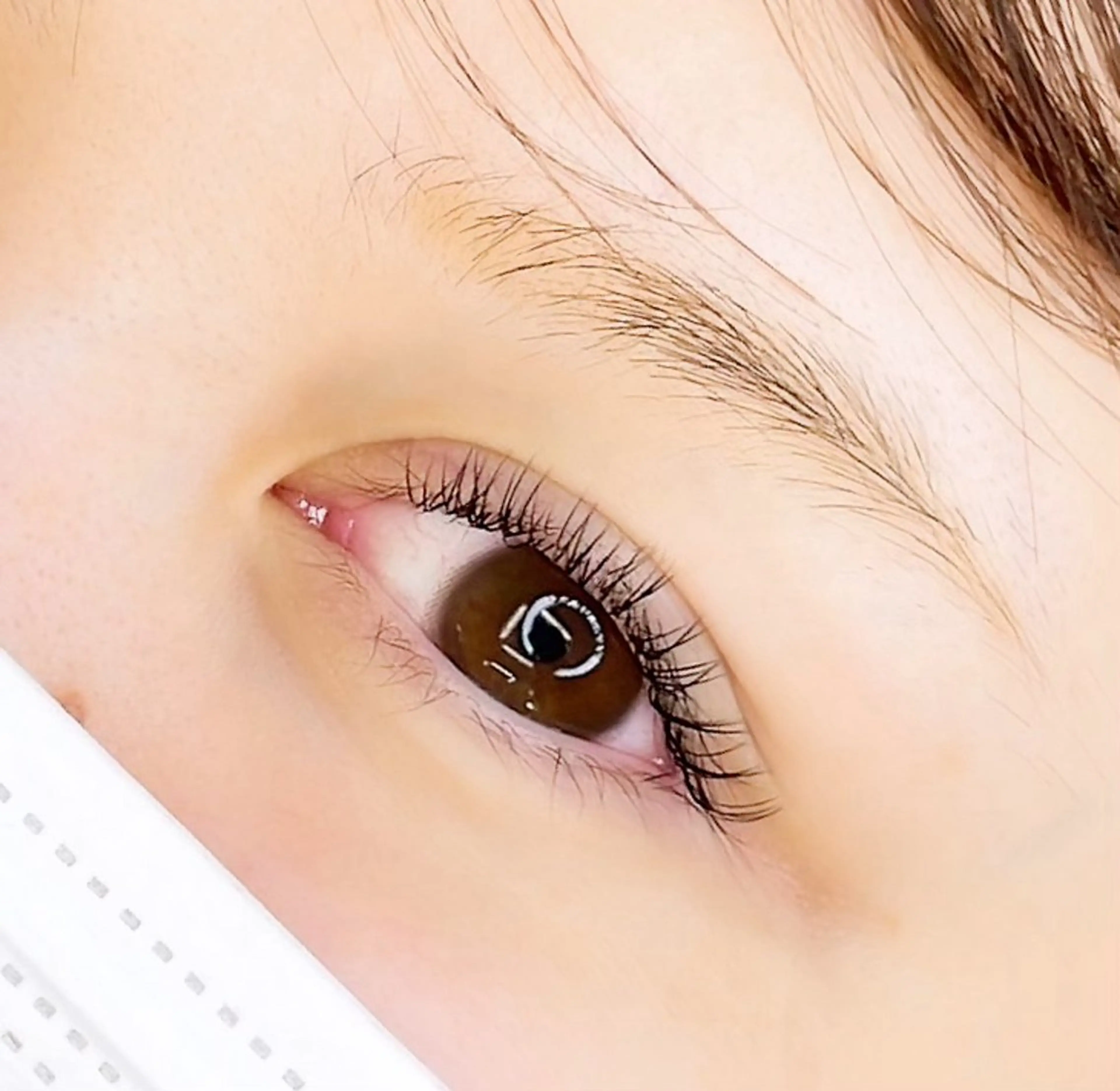 マツエク・マツパ フラットラッシュ TAKE★ Shuriのマツエク・マツパデザイン