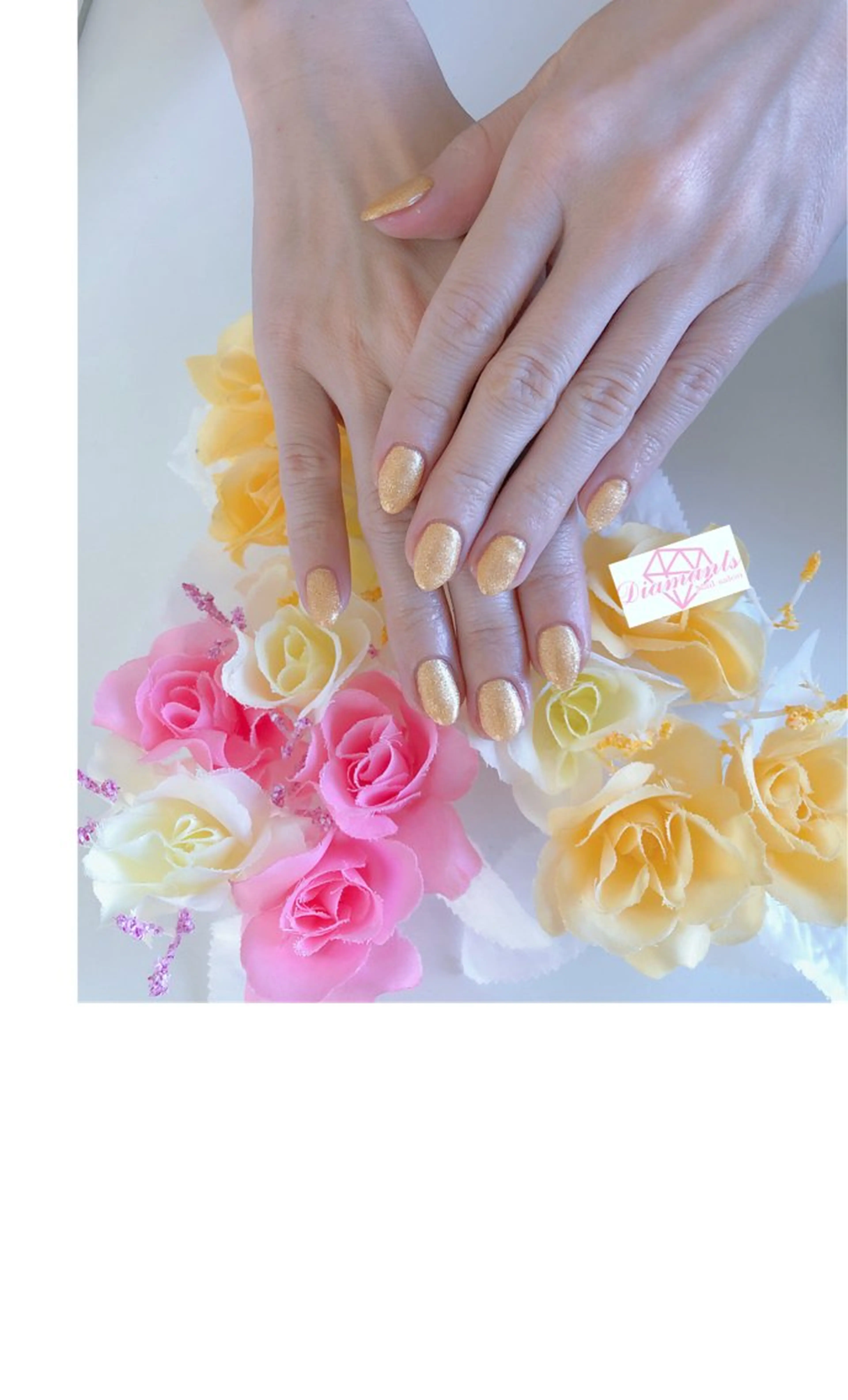 ネイル ハンドネイル Asa miのネイルデザイン