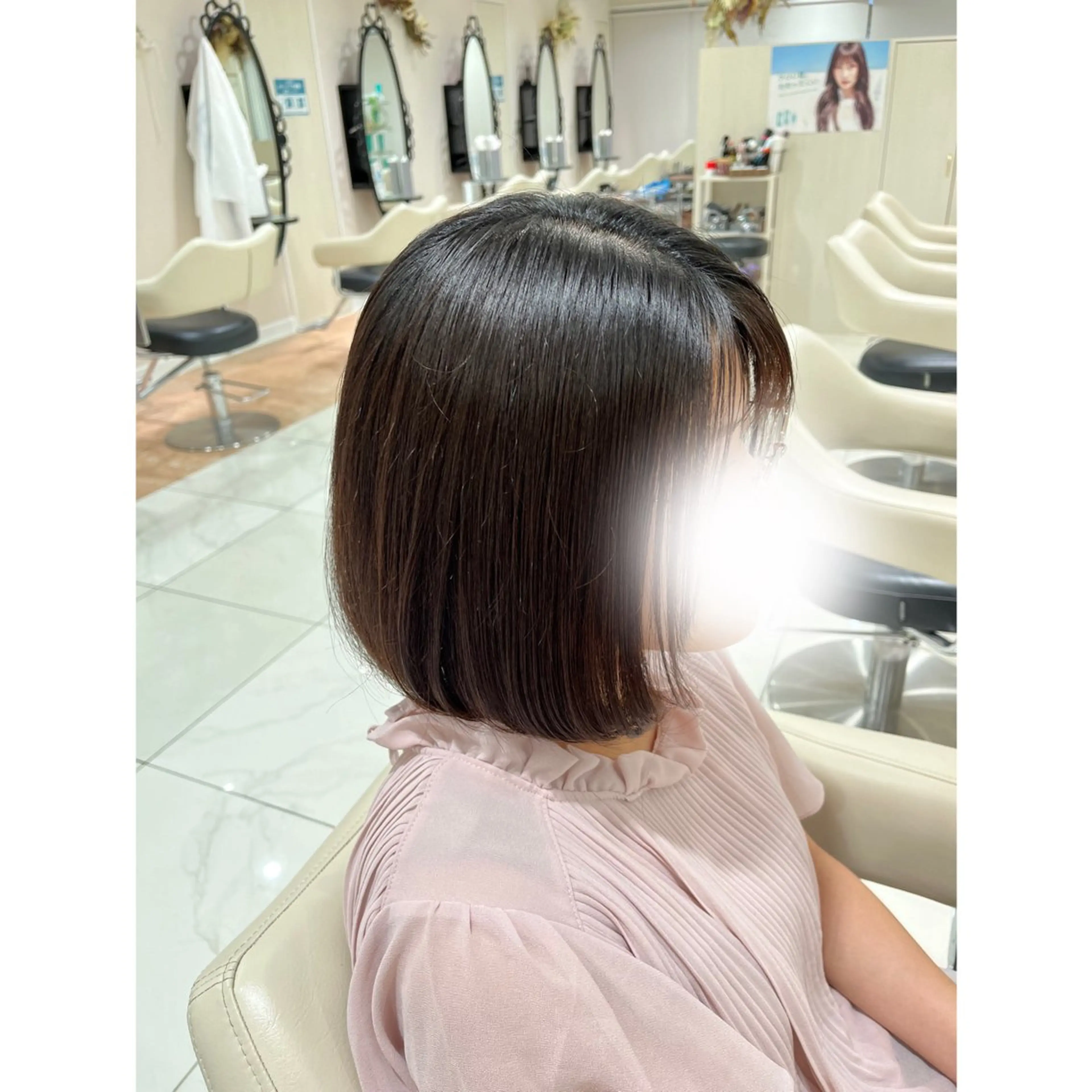 ショート 韓国ヘア 🎀中川綾乃🎀のヘアスタイル