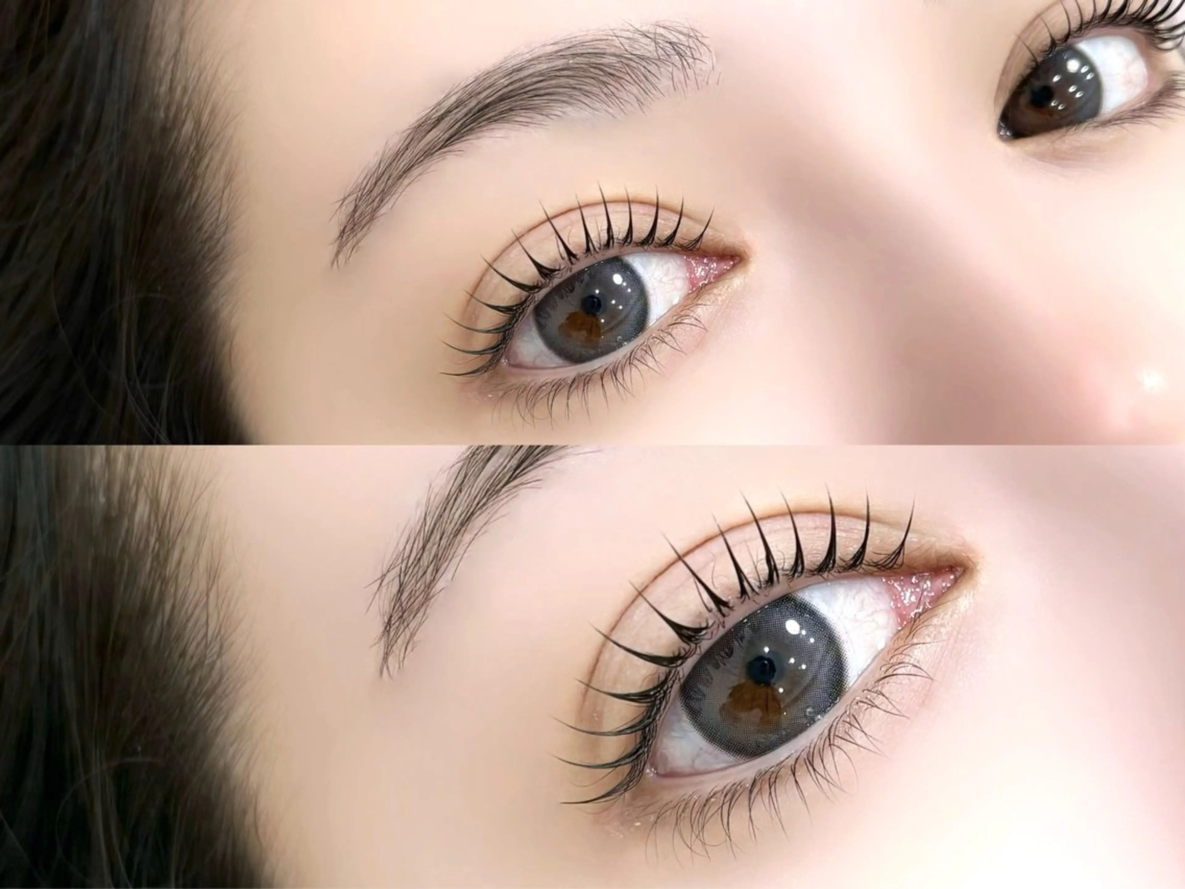 マツエク・マツパ ケラチンラッシュリフト まつげパーマ マツパ eyelist yuukaのマツエク・マツパデザイン