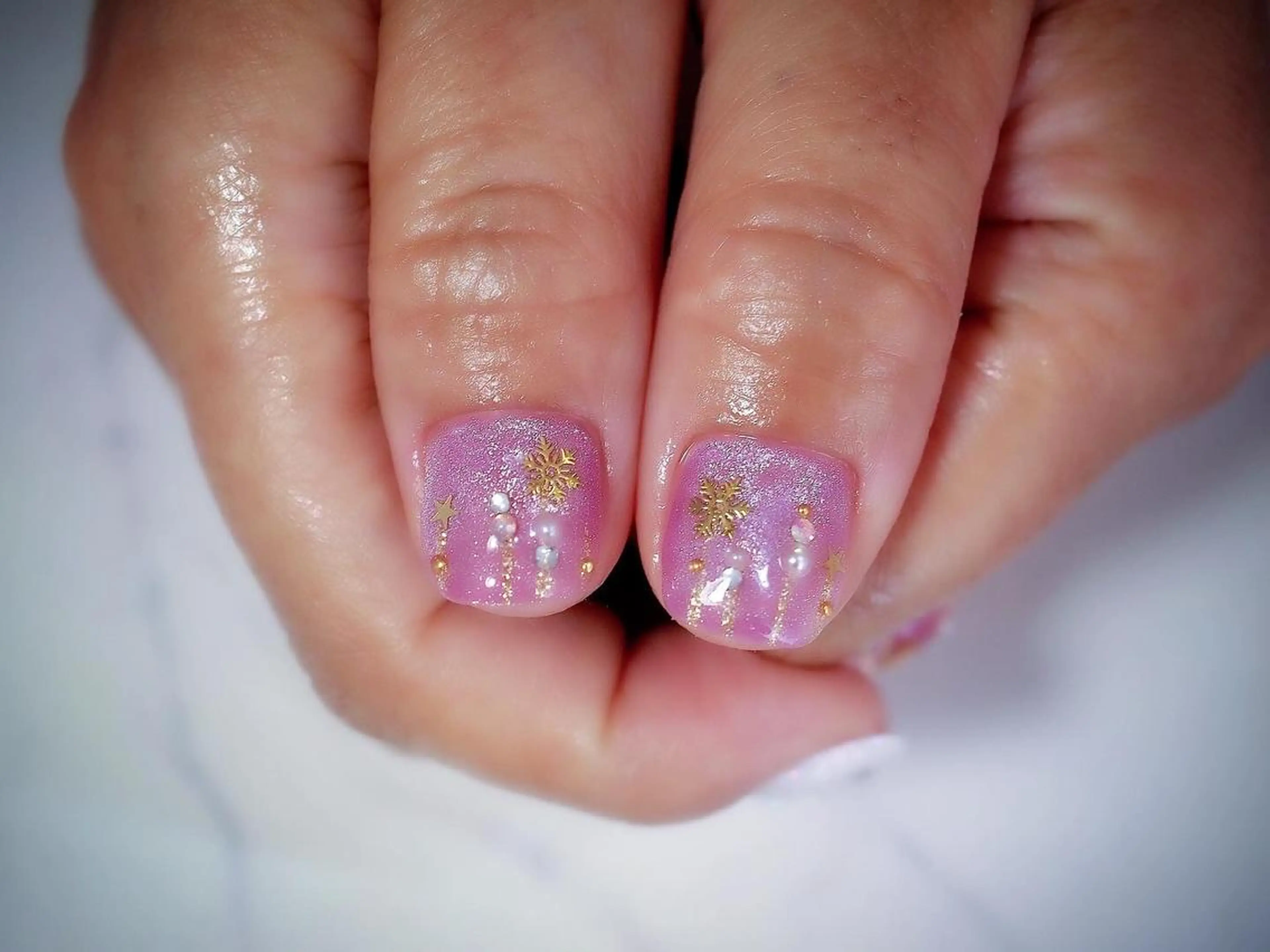 ネイル muguet nails所属・nail madokaのネイルデザイン