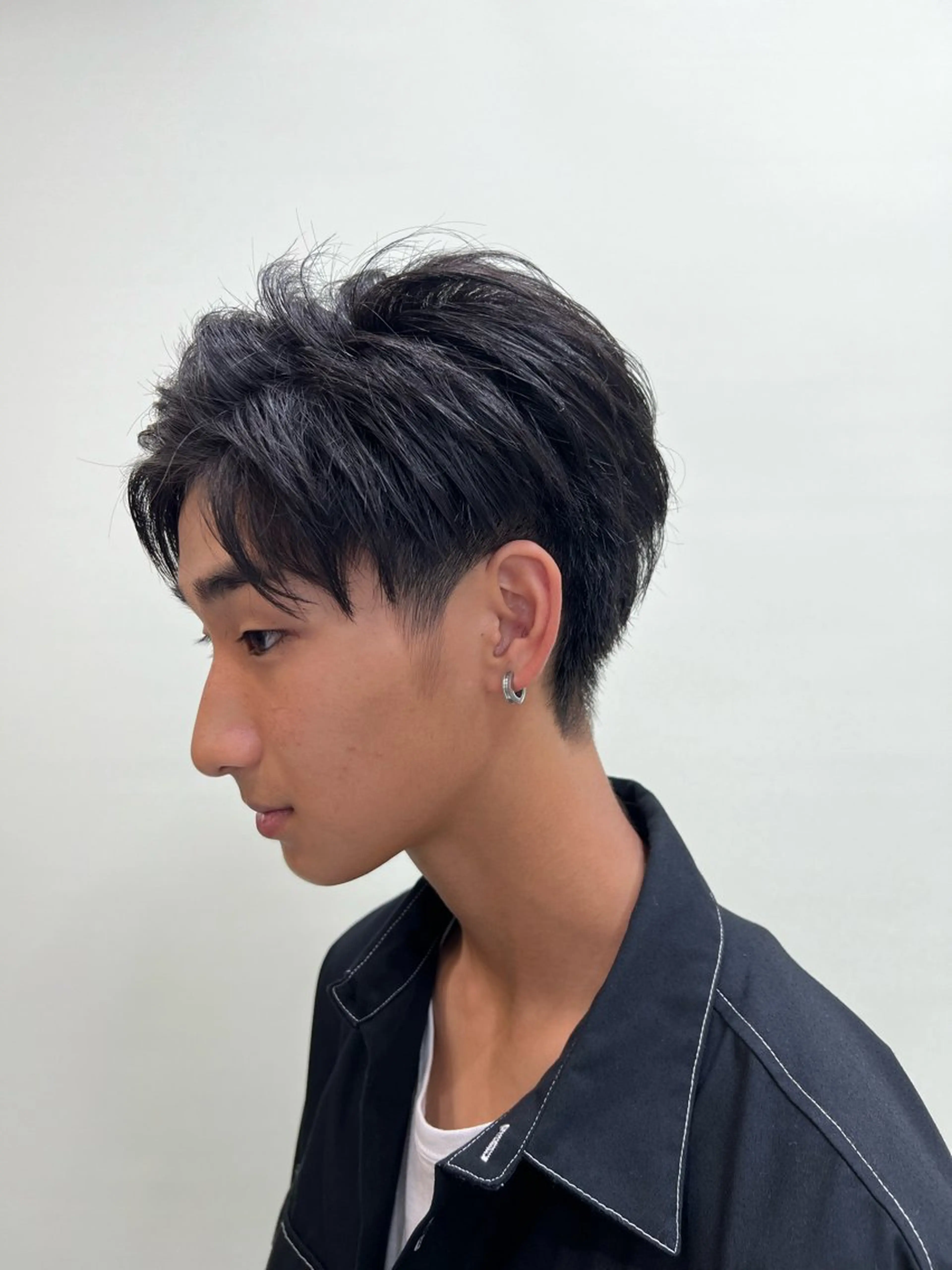 ショート メンズ STELLA sannomiya所属・着付けアレンジ、スパ 定評あり◎タナカエミの眉毛・アイブロウイメージ