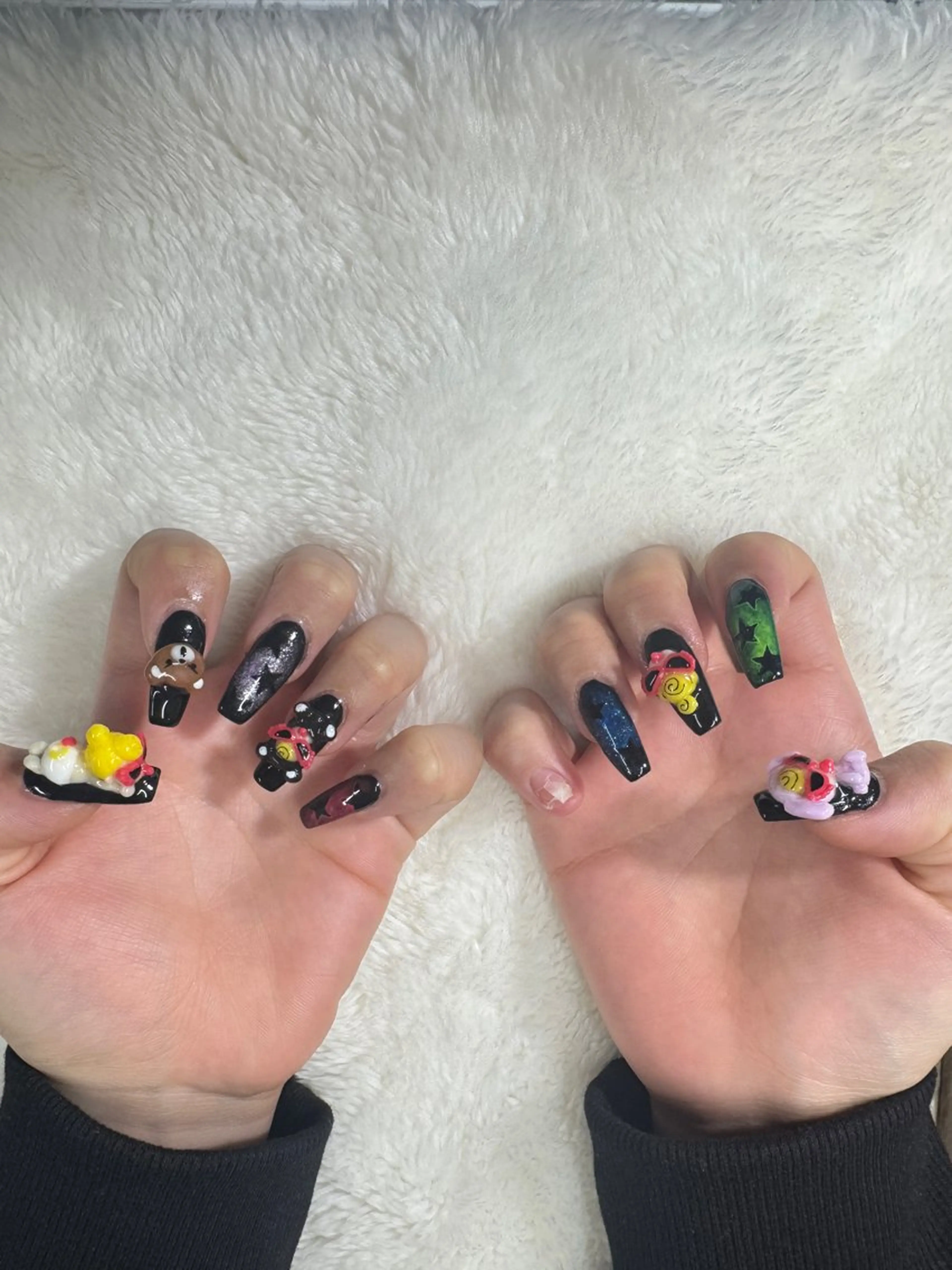 ネイル 持ち込み private nail salon ODD所属・Private Salon ODDのネイルデザイン
