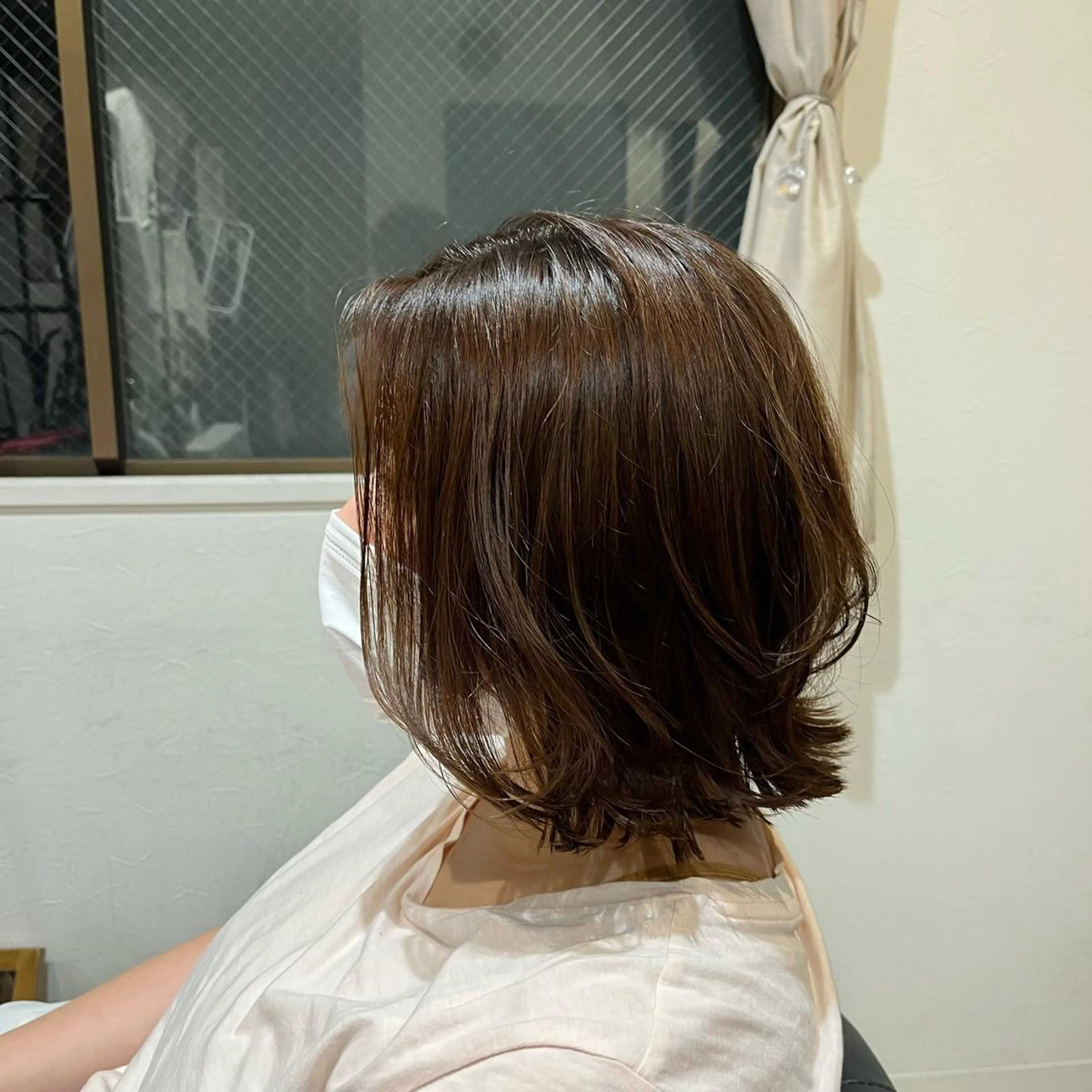 ショート カラー ito.little hair garden所属・小林 勇雅のヘアスタイル