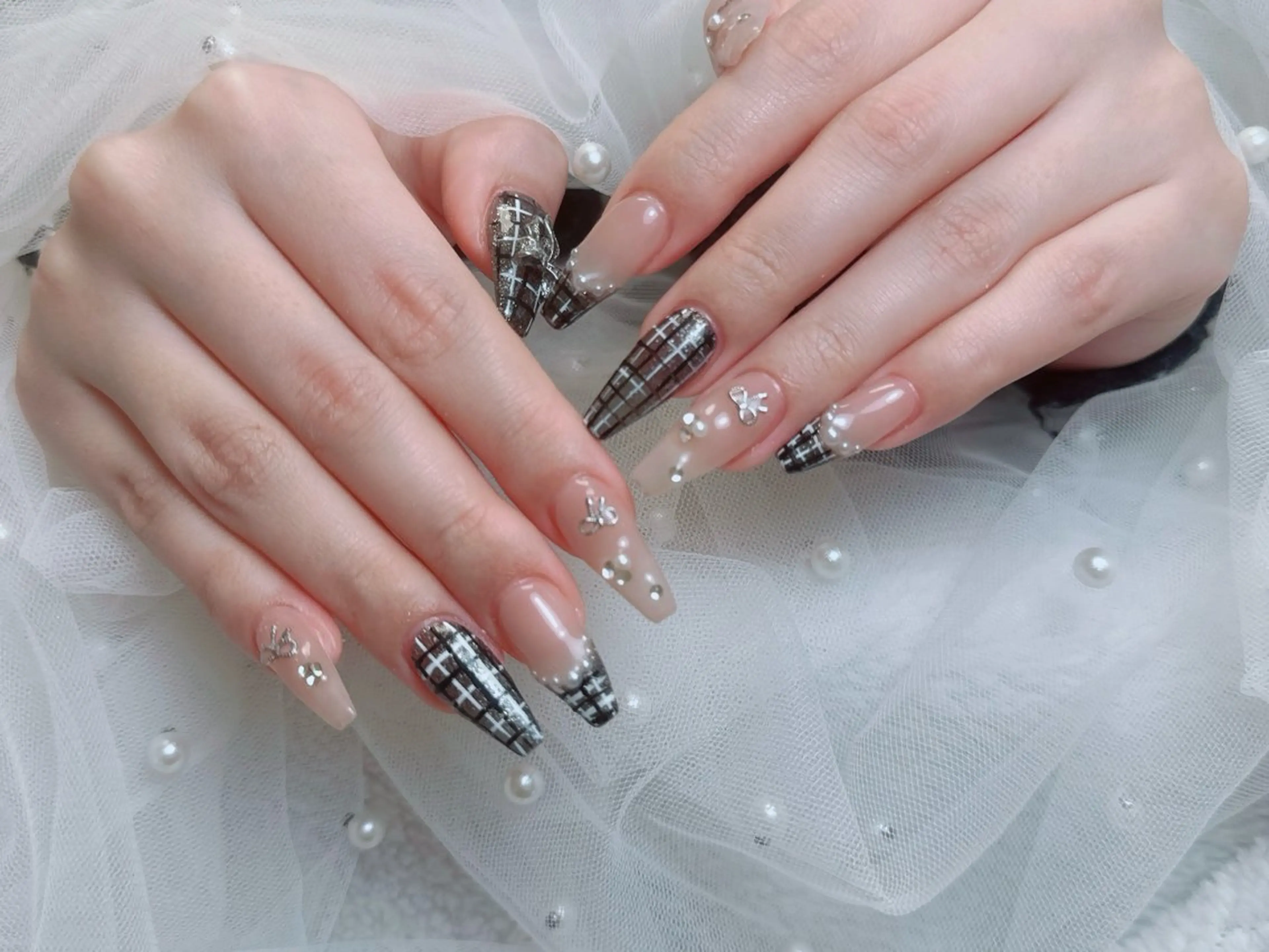 ネイル ハンドネイル ネイルサロン lotusのネイルデザイン