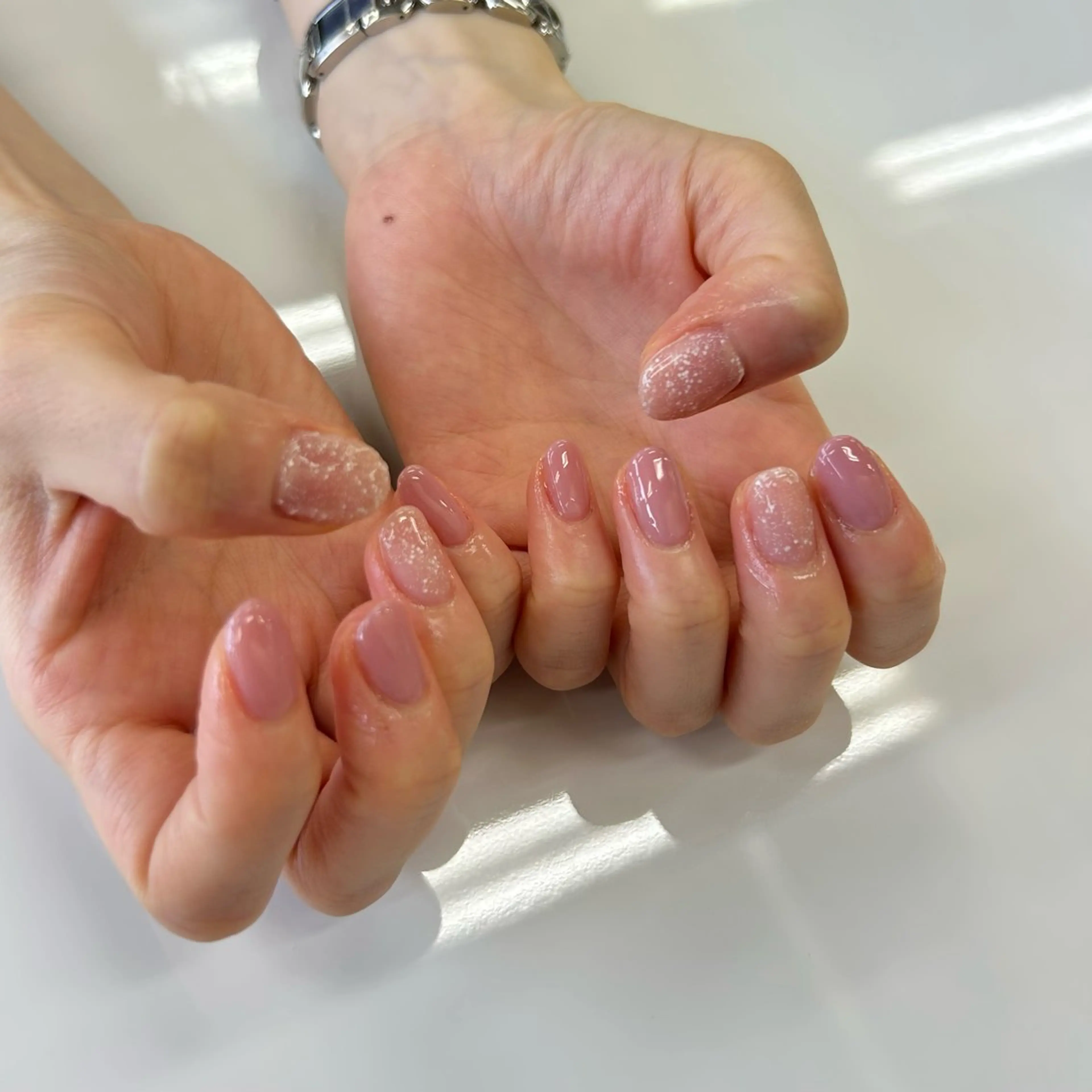 ネイル ワンカラーネイル NAKAMOTO ★のネイルデザイン