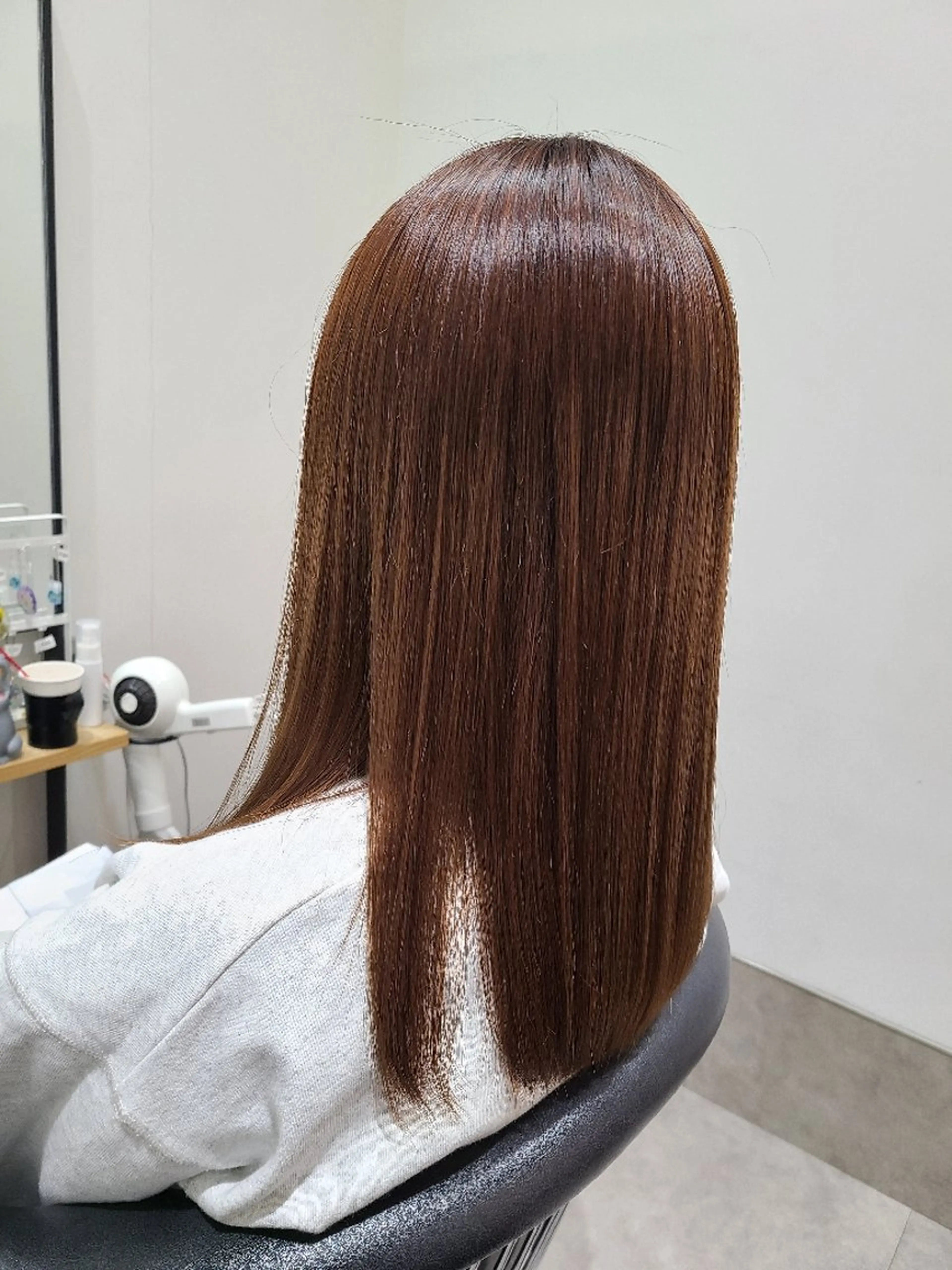 ✨️超音波トリートメント+ブロー⭐️の写真