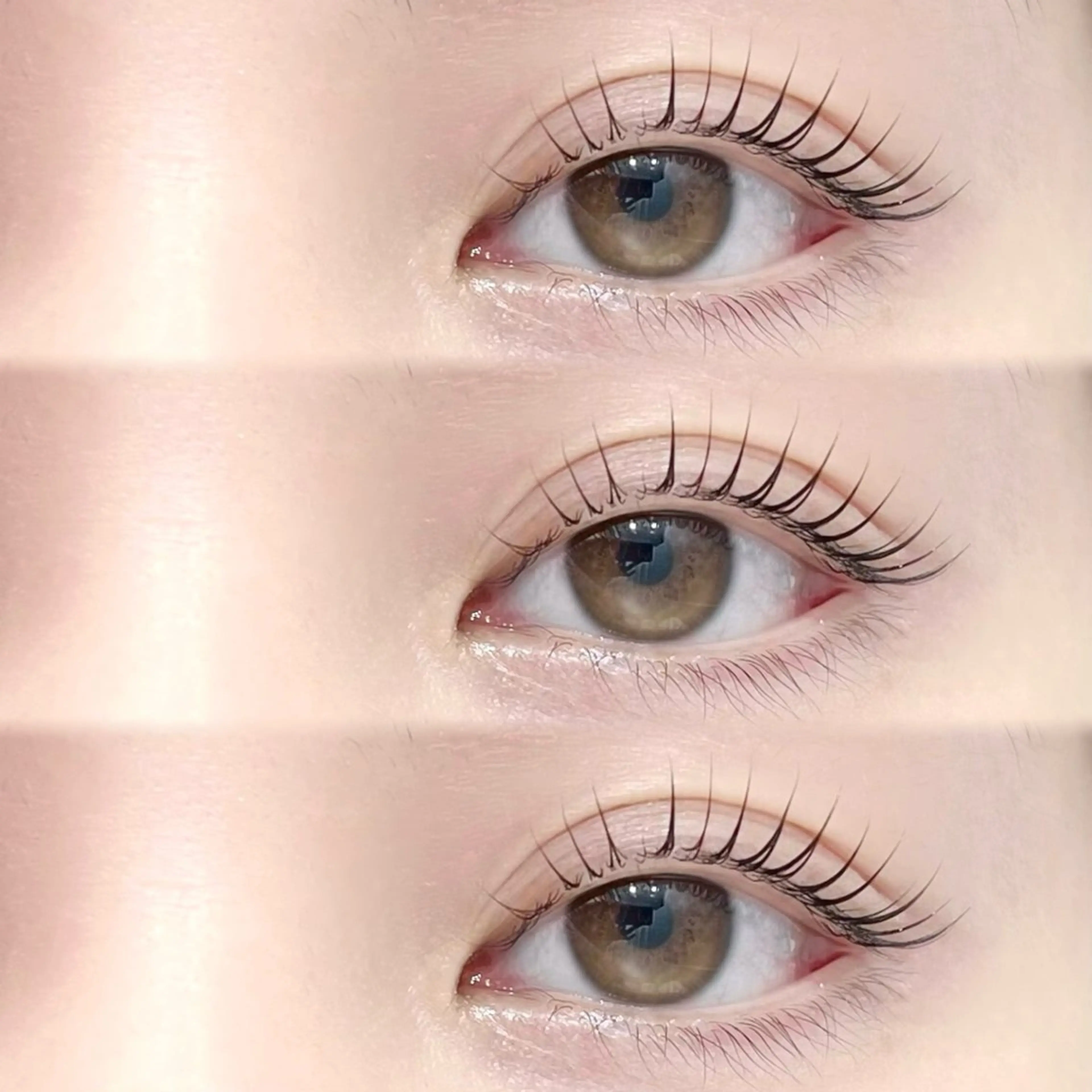 マツエク・マツパ マツパ 名駅 eyelist 🤍 kanaのマツエク・マツパデザイン