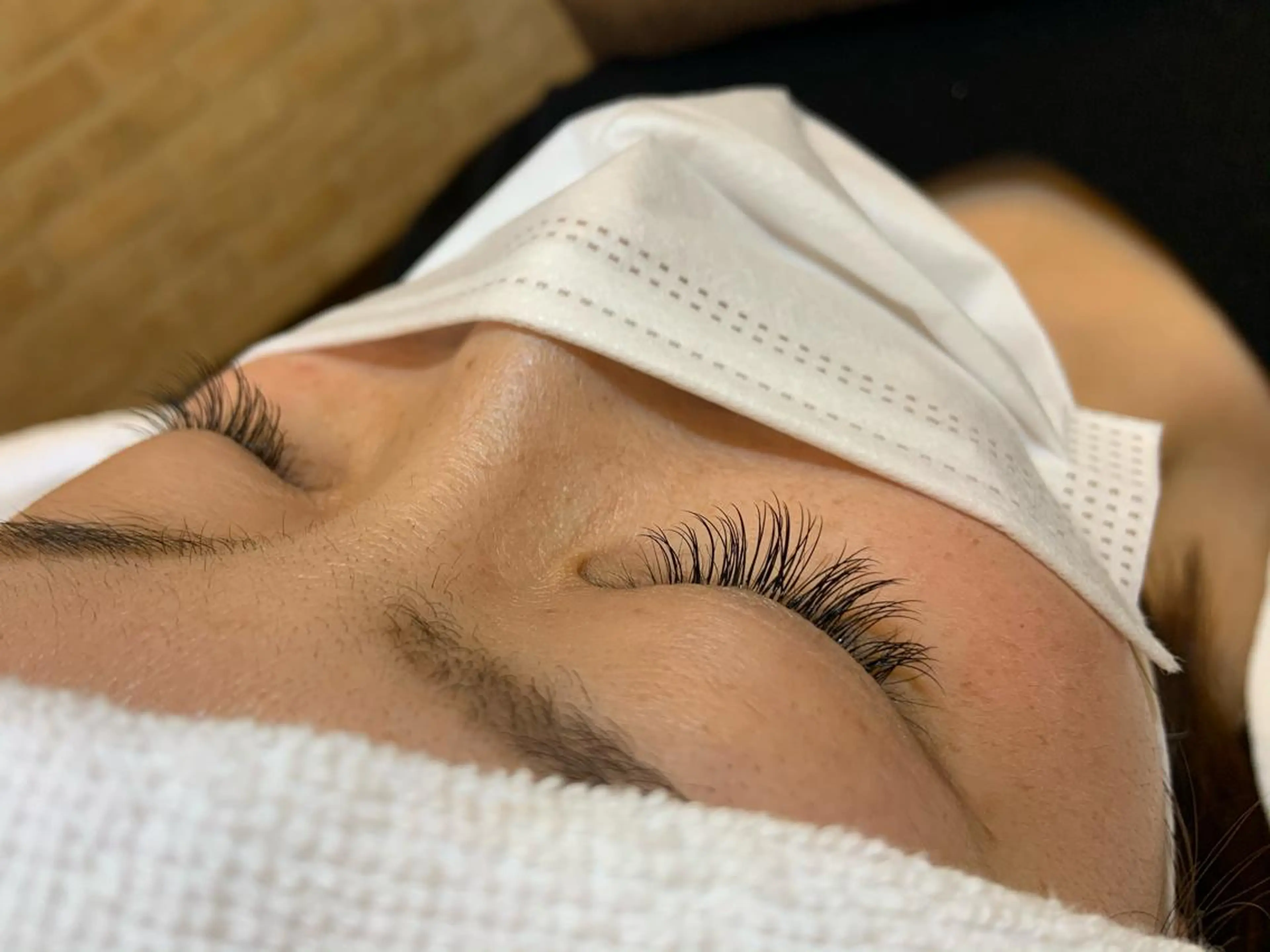 マツエク・マツパ STELLA 新長田所属・南 真理奈の眉毛・アイブロウイメージ