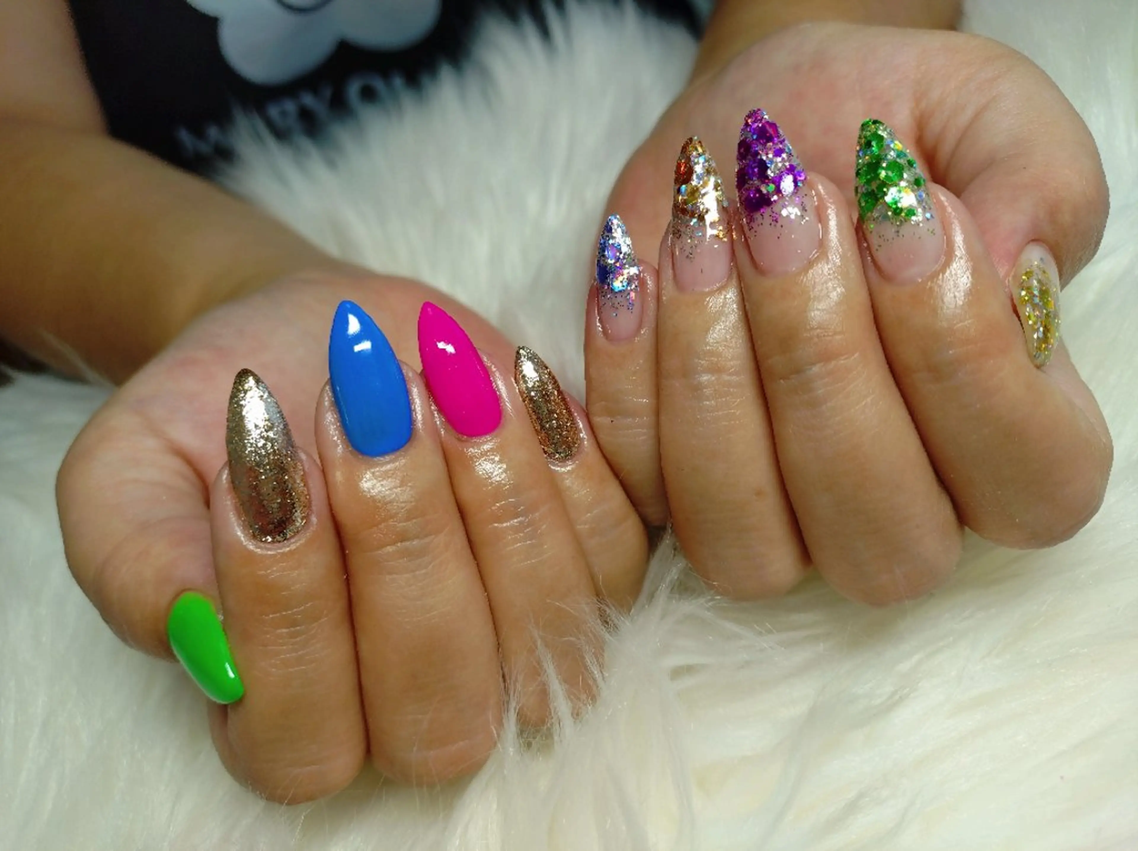 ネイル &A.nail .のネイルデザイン