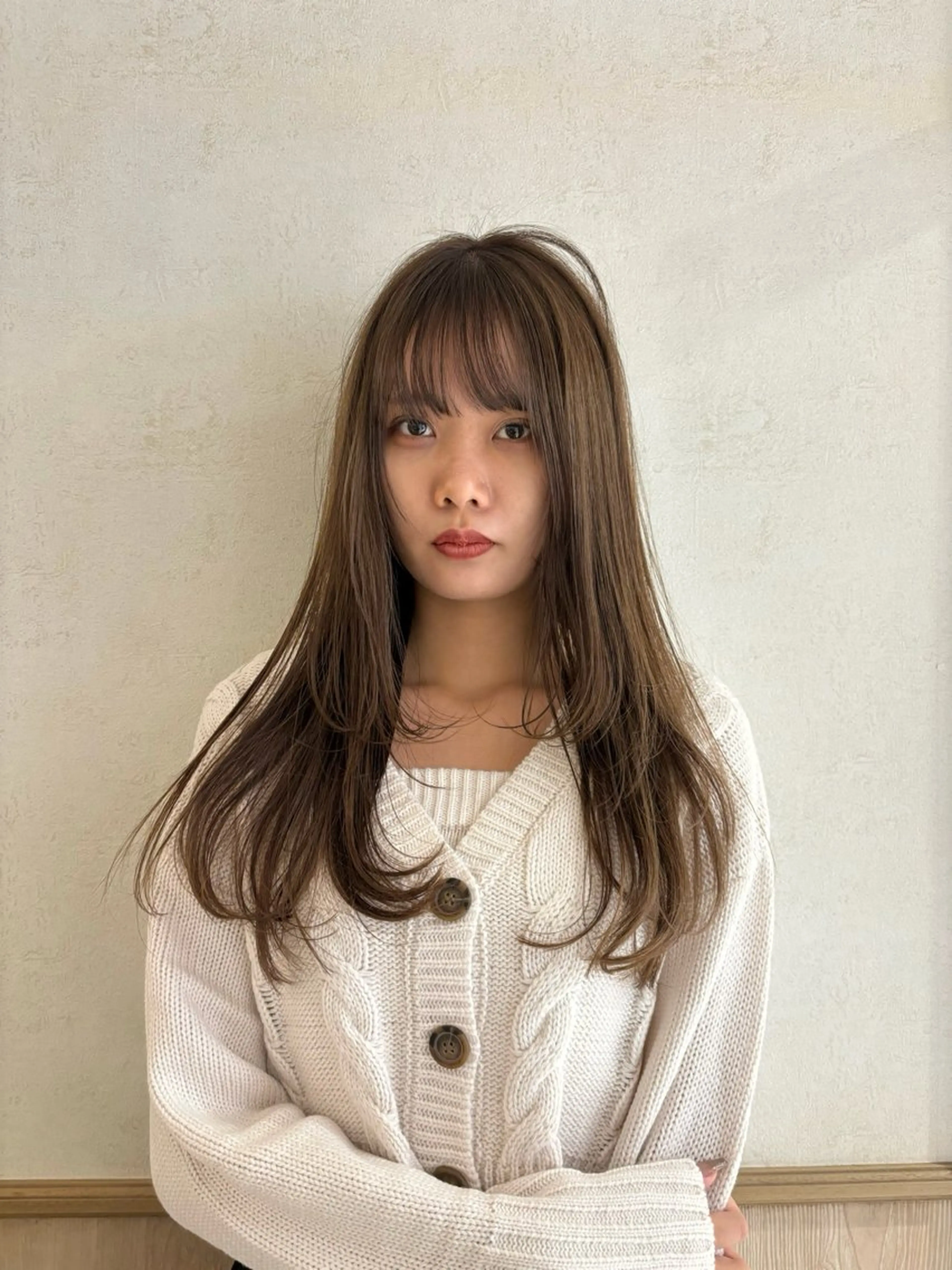 ロング izumi/ ボブ/パーマのヘアスタイル