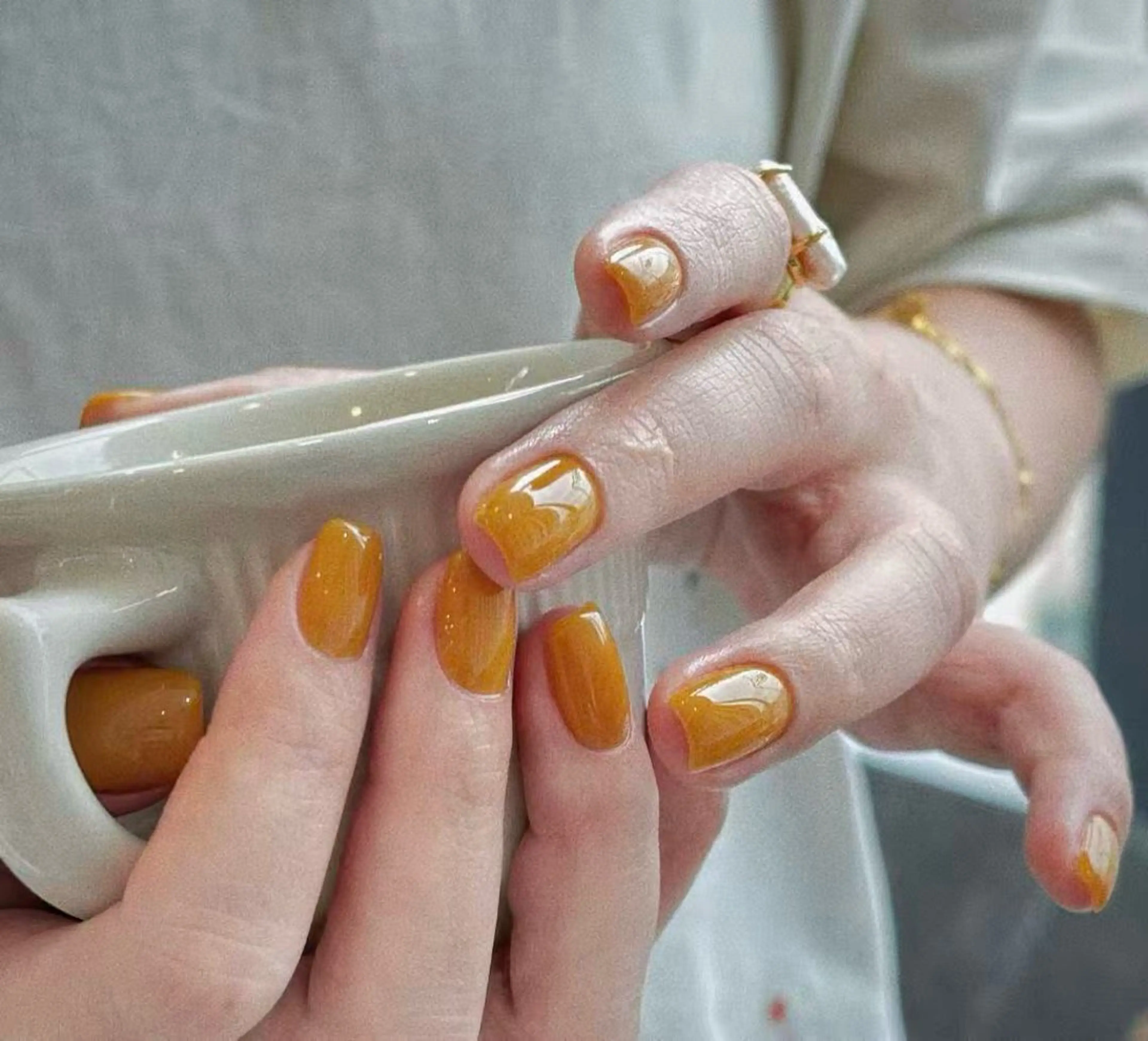 ネイル ハンドネイル EG えまEMAのネイルデザイン