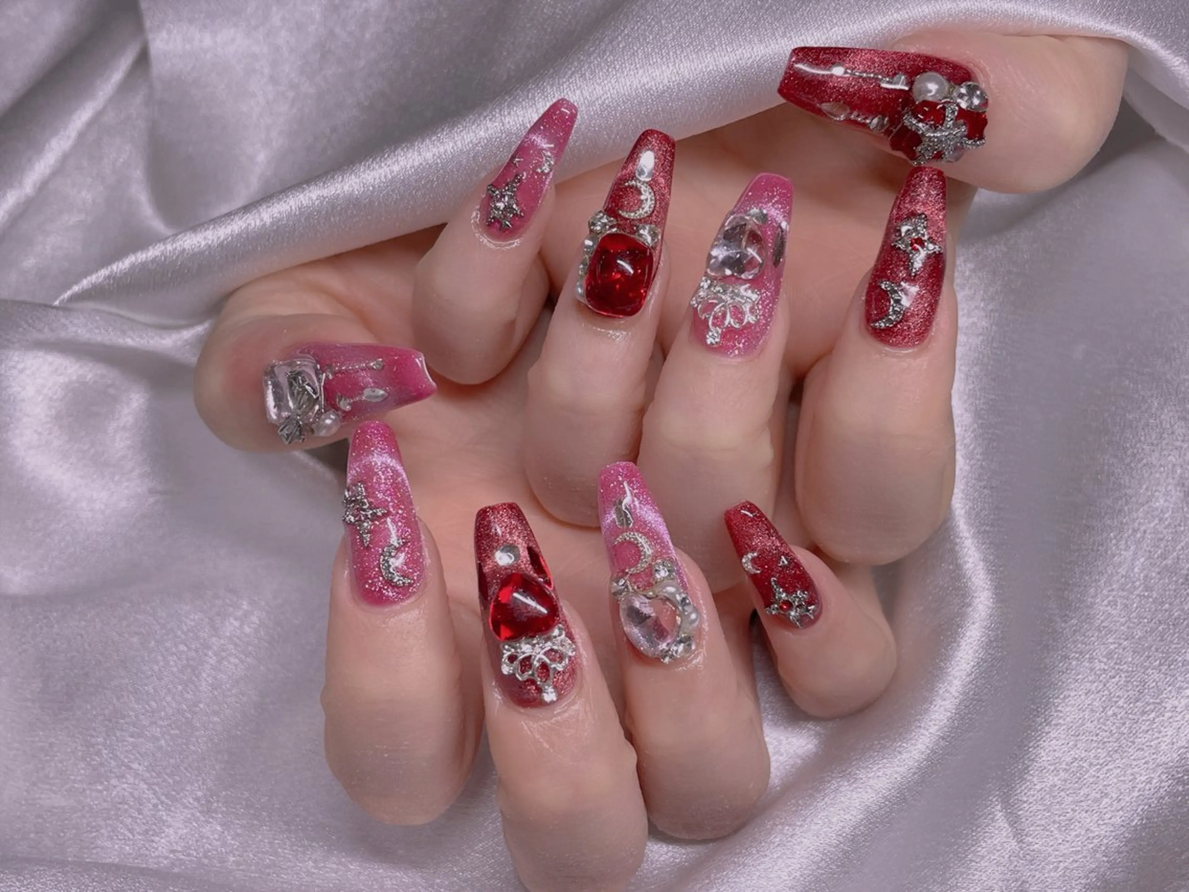 ネイル ハンドネイル リン リンのネイルデザイン