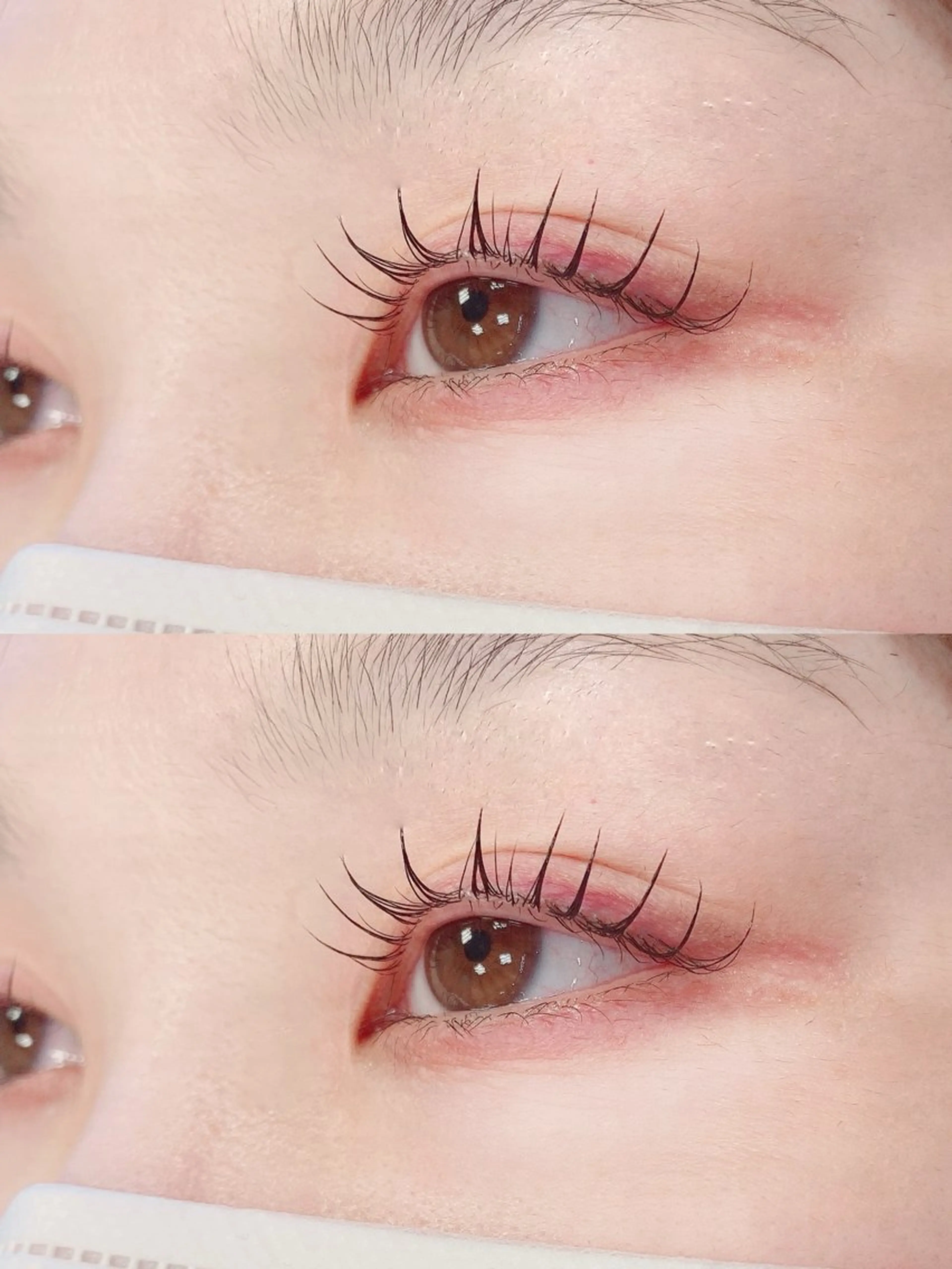 マツエク・マツパ ヘアラボトアル所属・中川 茉莉江のマツエク・マツパデザイン