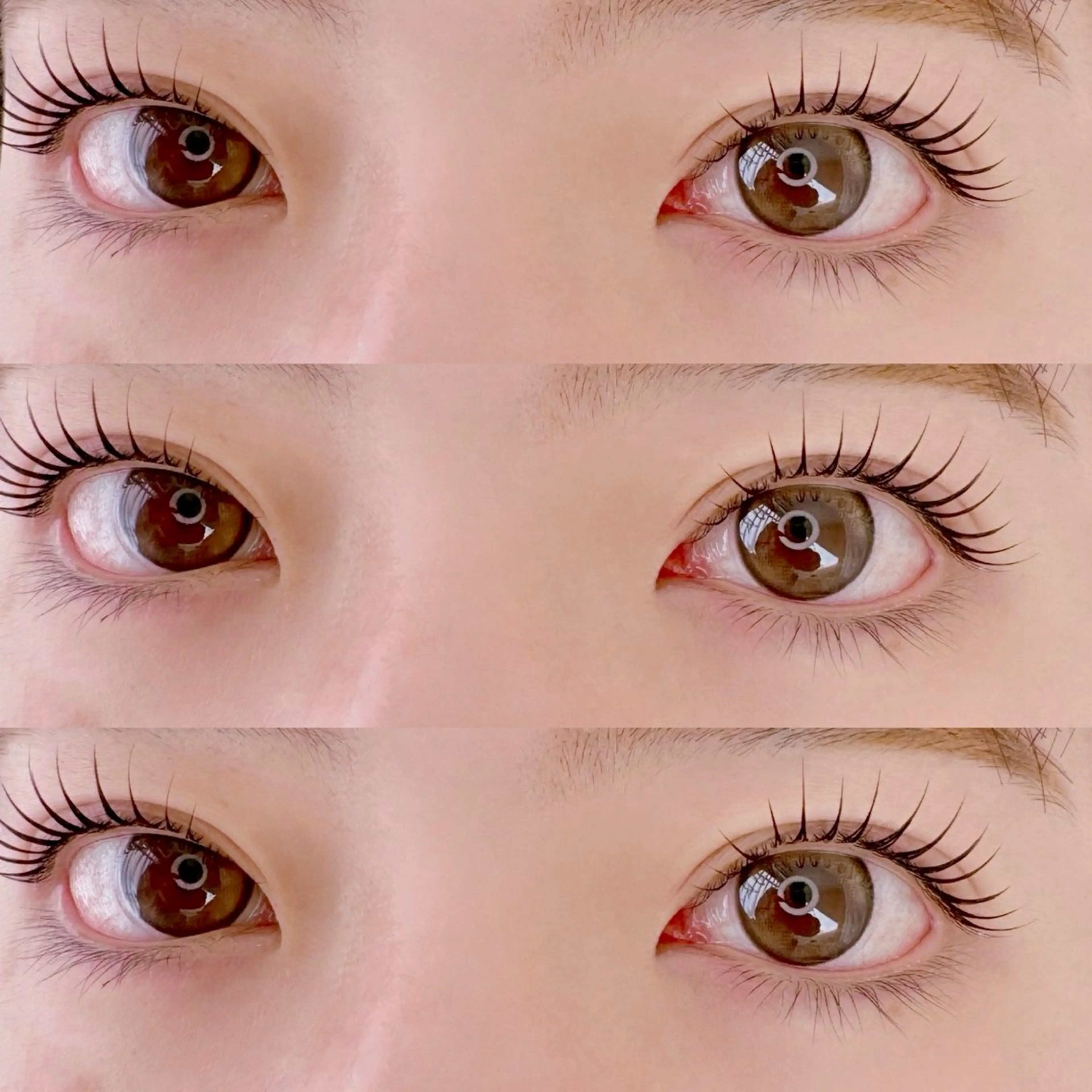 マツエク・マツパ マツパ Nancy所属・束感まつげ❤︎ あみのマツエク・マツパデザイン