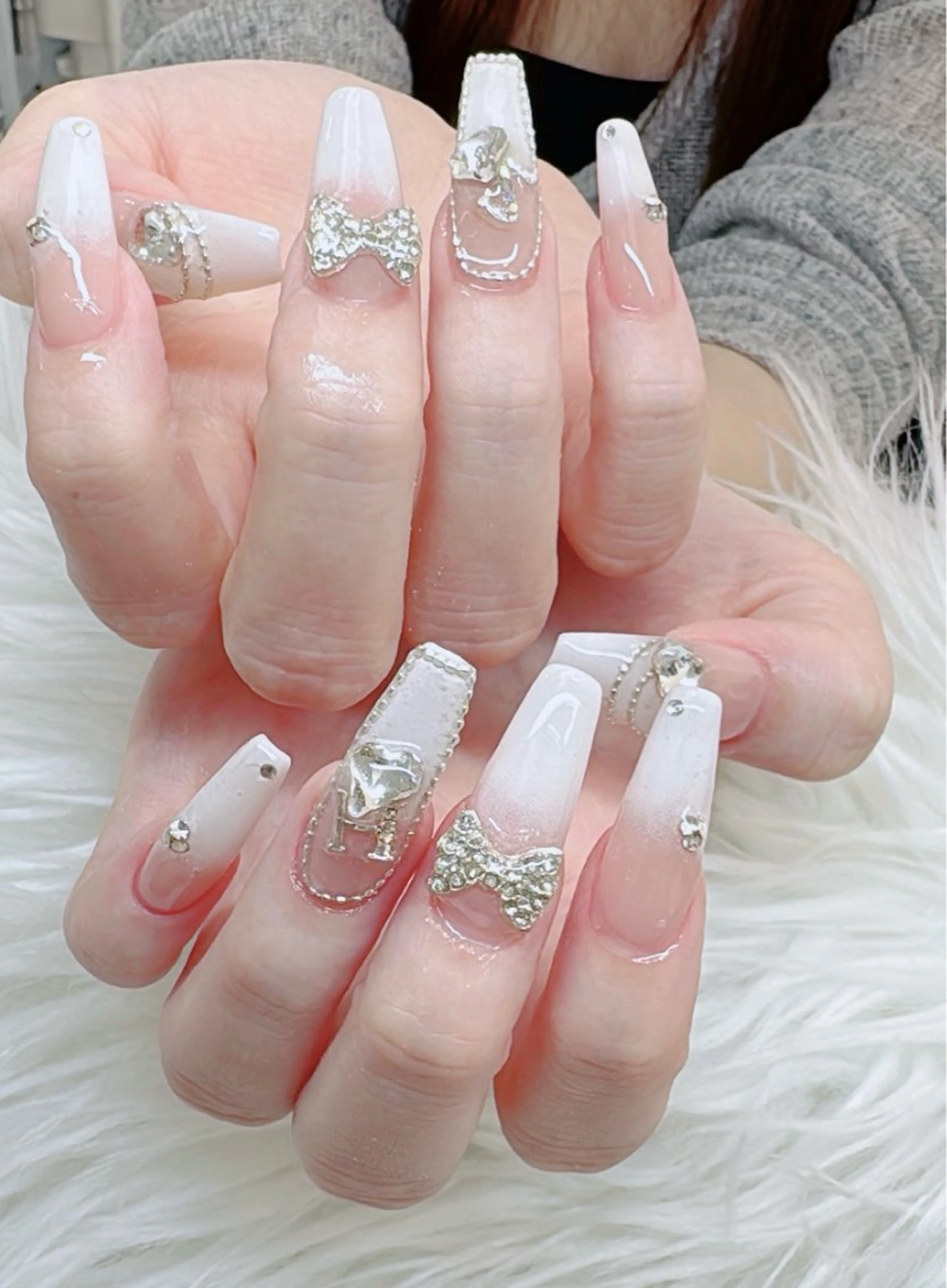 ネイル IFbeauty サロンのネイルデザイン