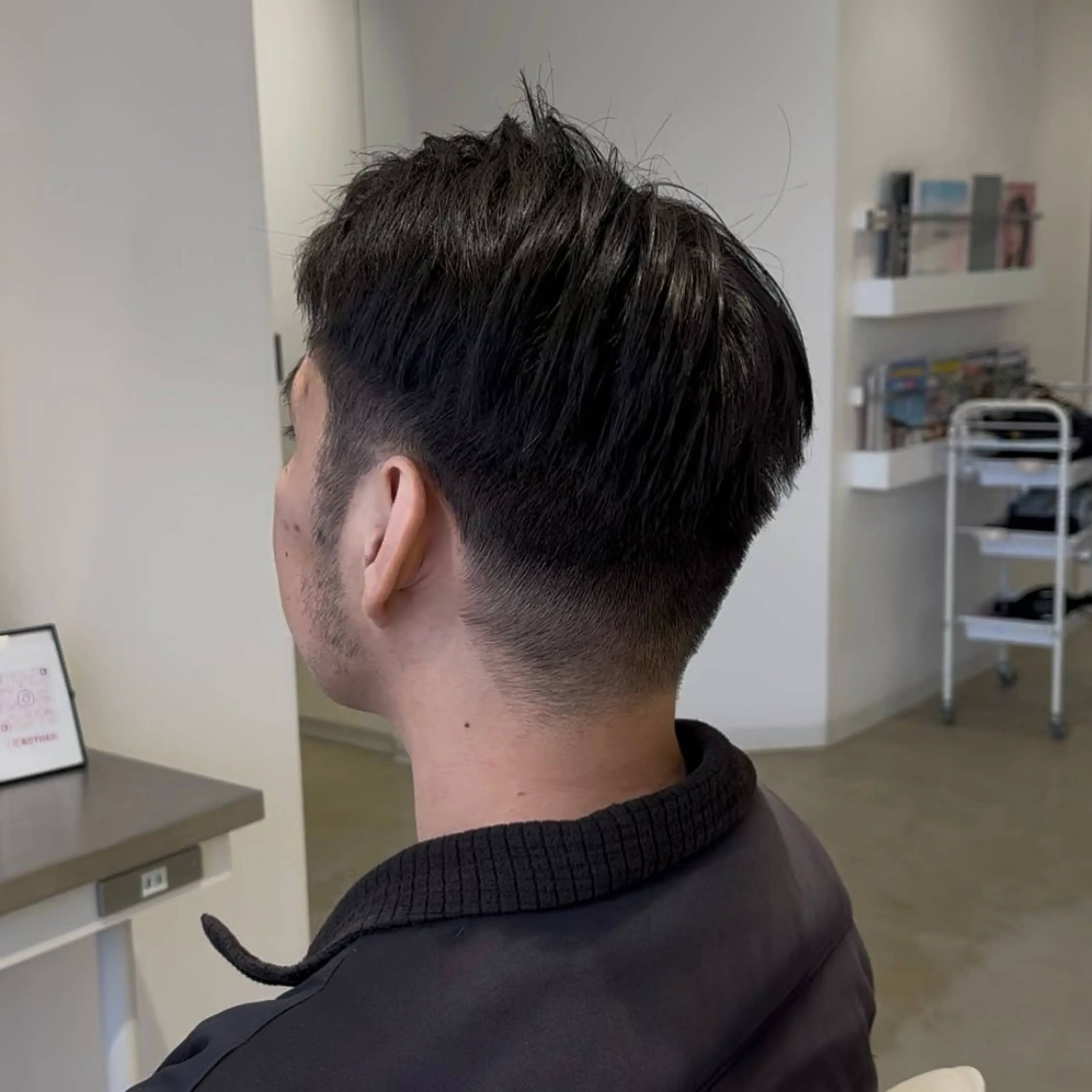 メンズ Lien by hair所属・【Lien】 AYUのヘアスタイル