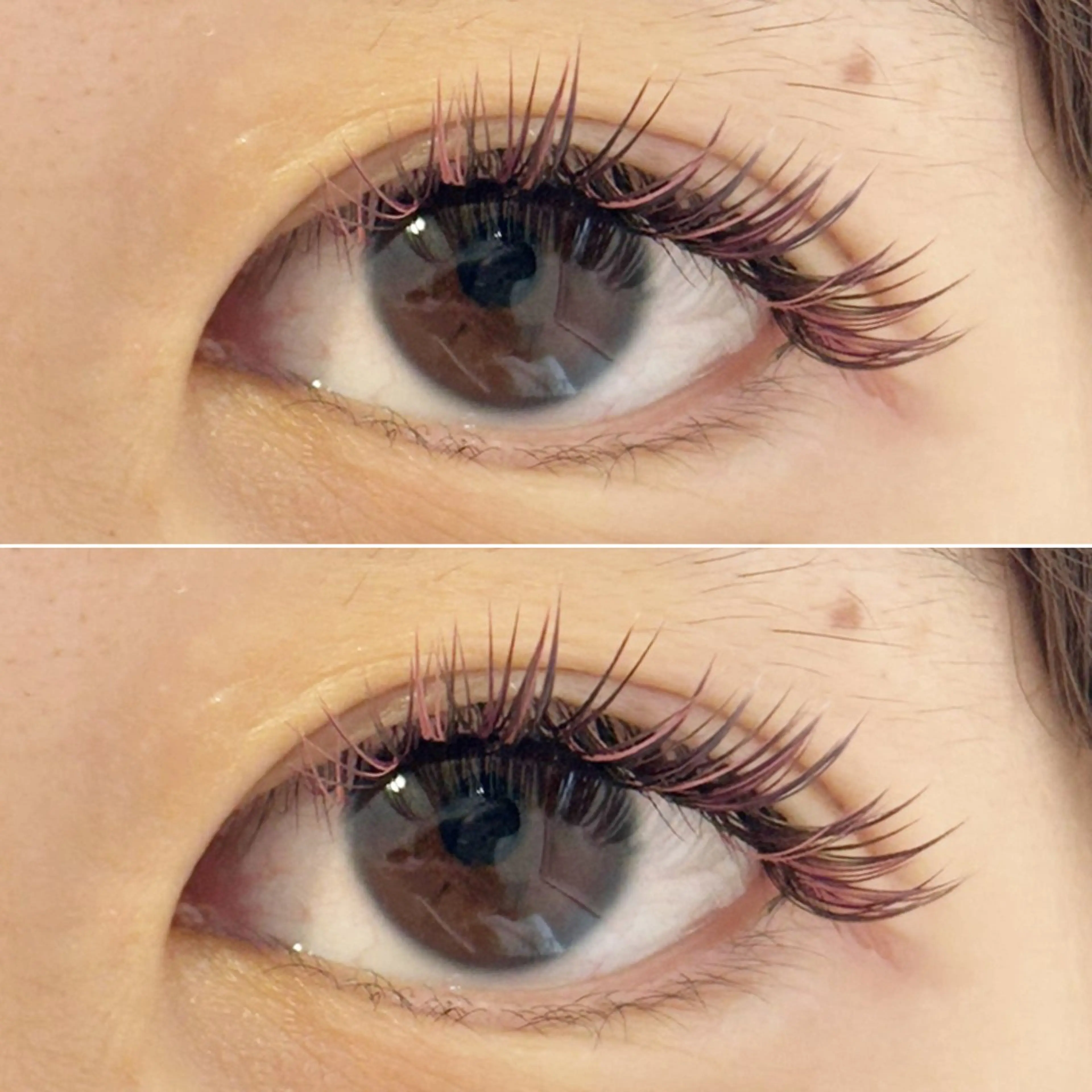 マツエク・マツパ カラーマツエク . yunokaのマツエク・マツパデザイン