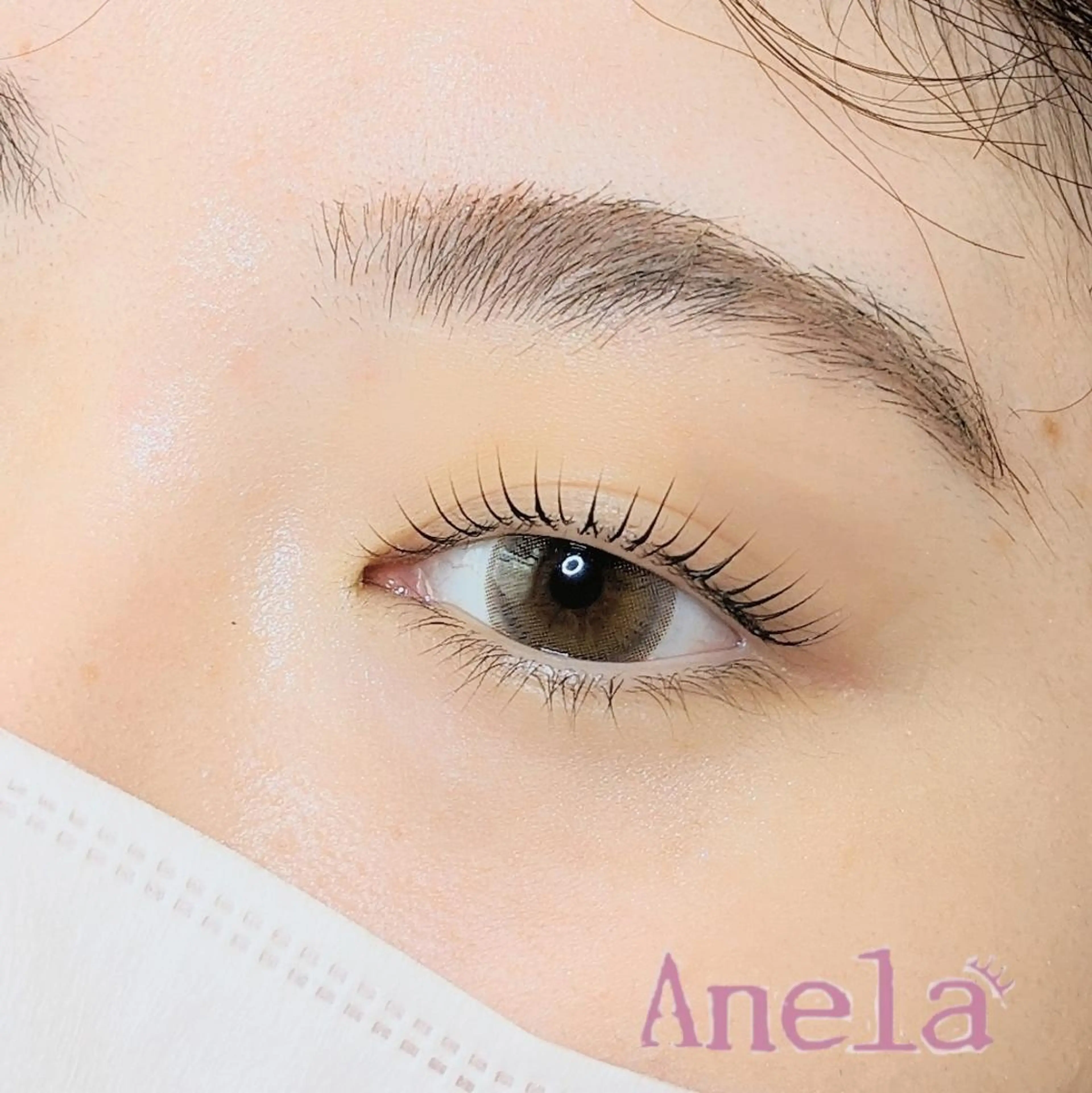 マツエク・マツパ Anela柏店 MEI🍒のマツエク・マツパデザイン