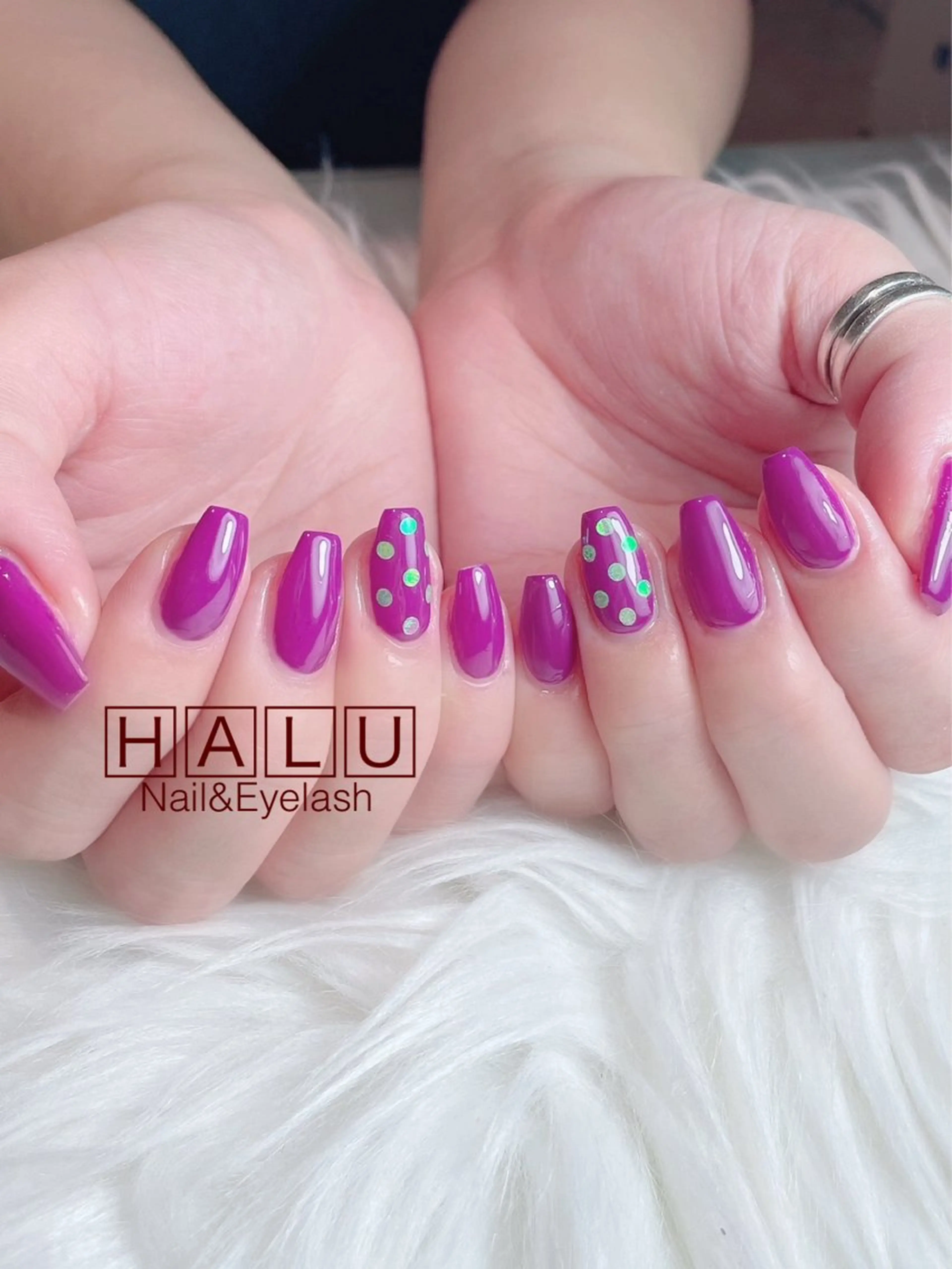 ネイル HALU ハルのネイルデザイン