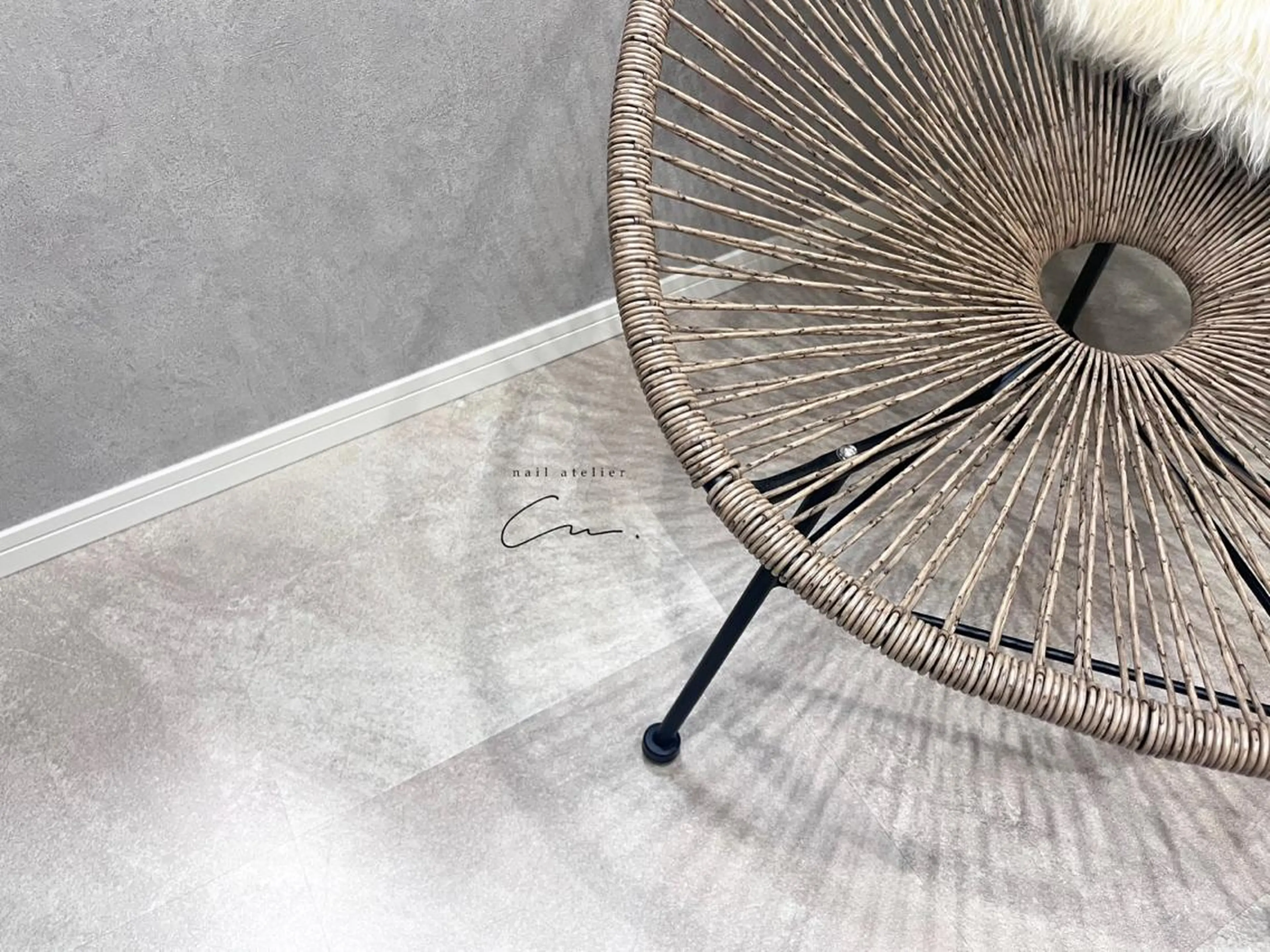 ネイル Cu. (くー)のネイルデザイン