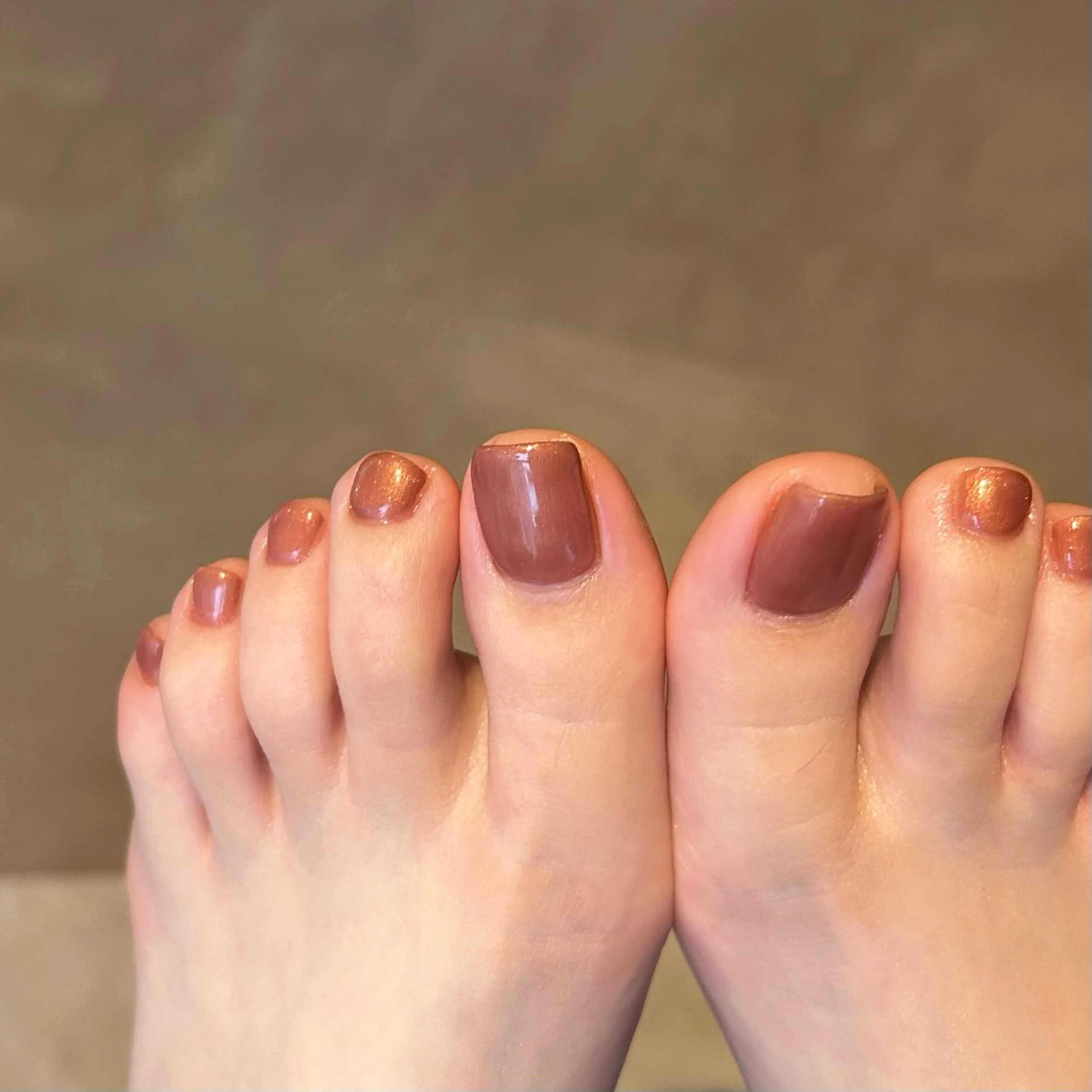 ネイル la vela アシスタントのネイルデザイン