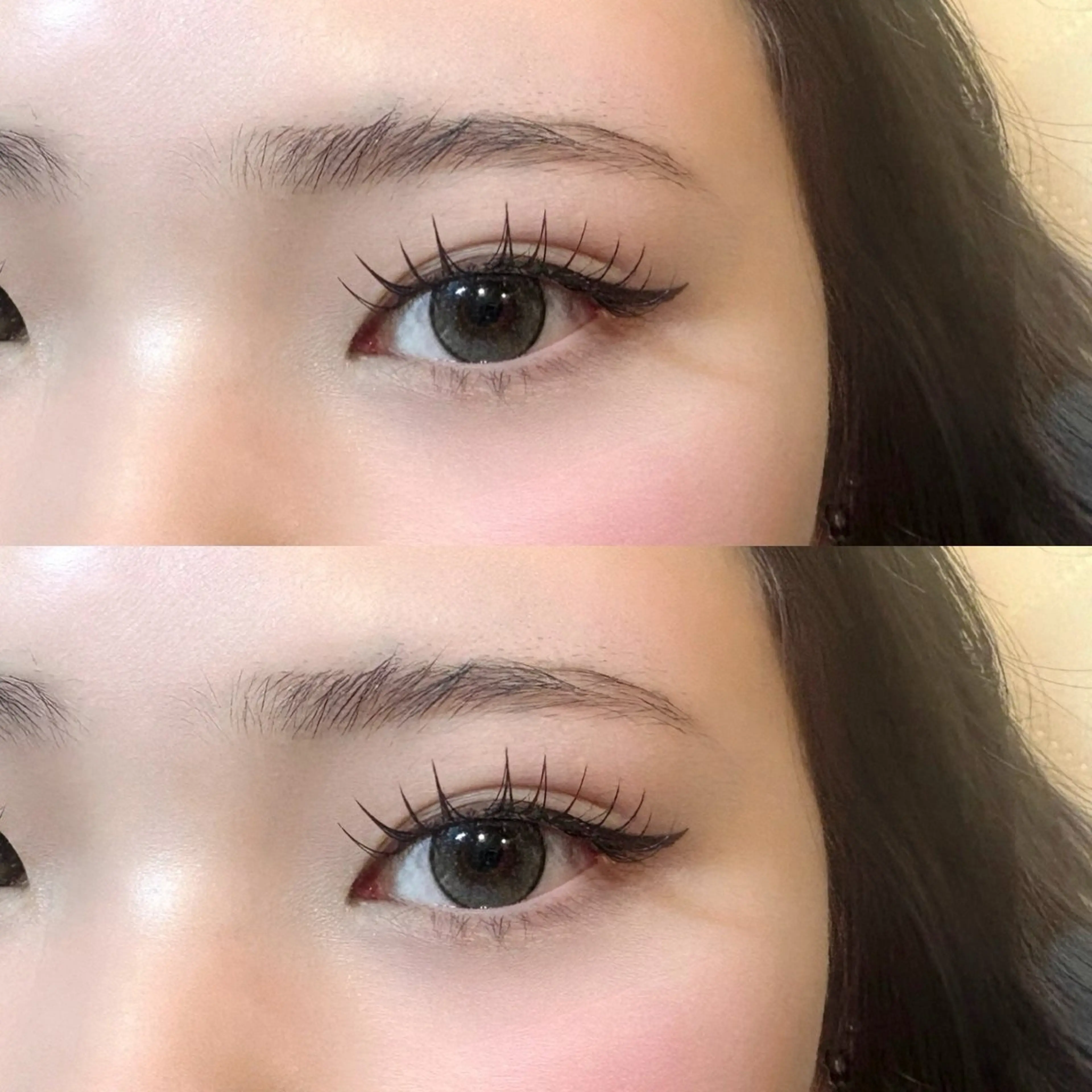 マツエク・マツパ Bello三条店 枡井のマツエク・マツパデザイン