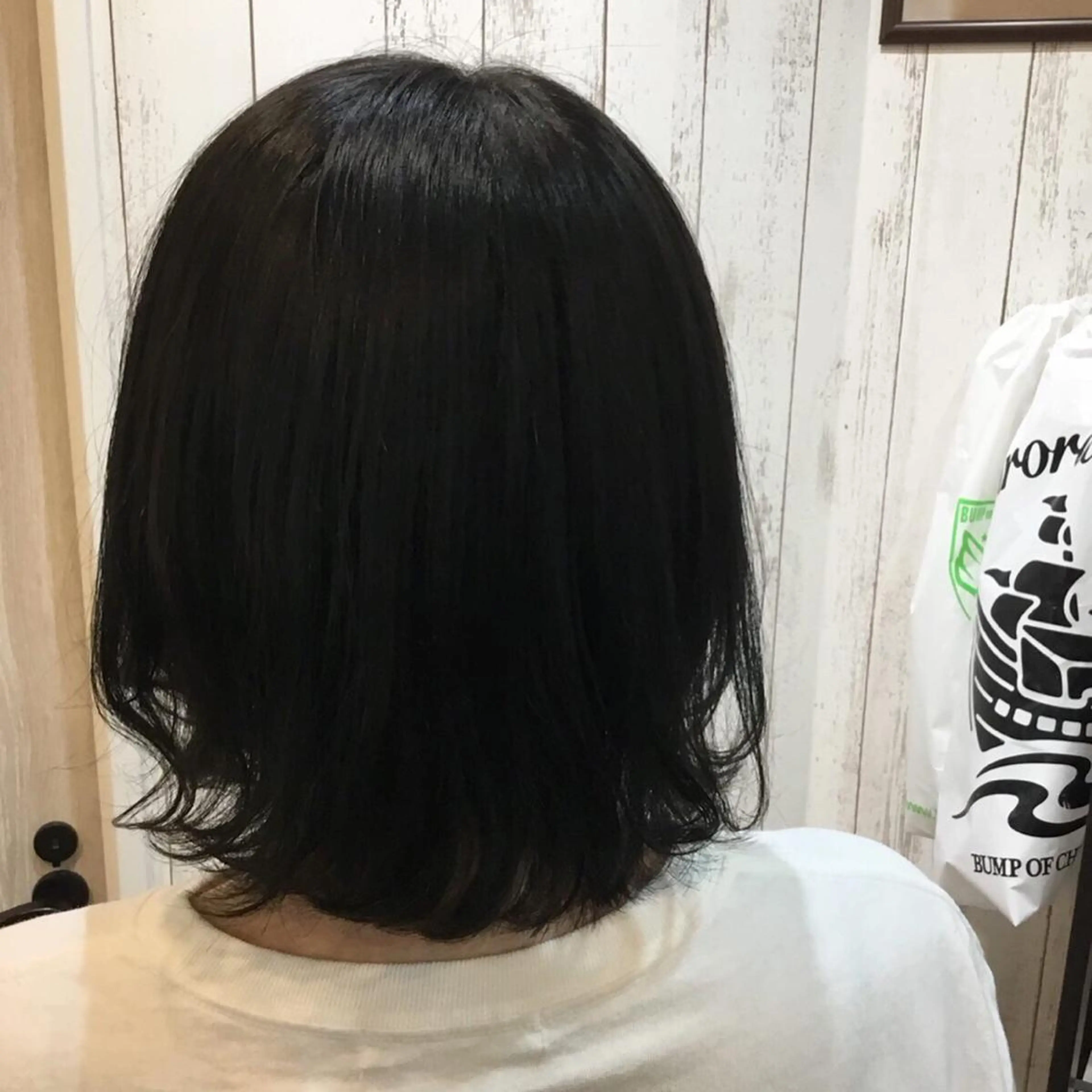 ミディアム カラー embrace エンブレイスのヘアスタイル