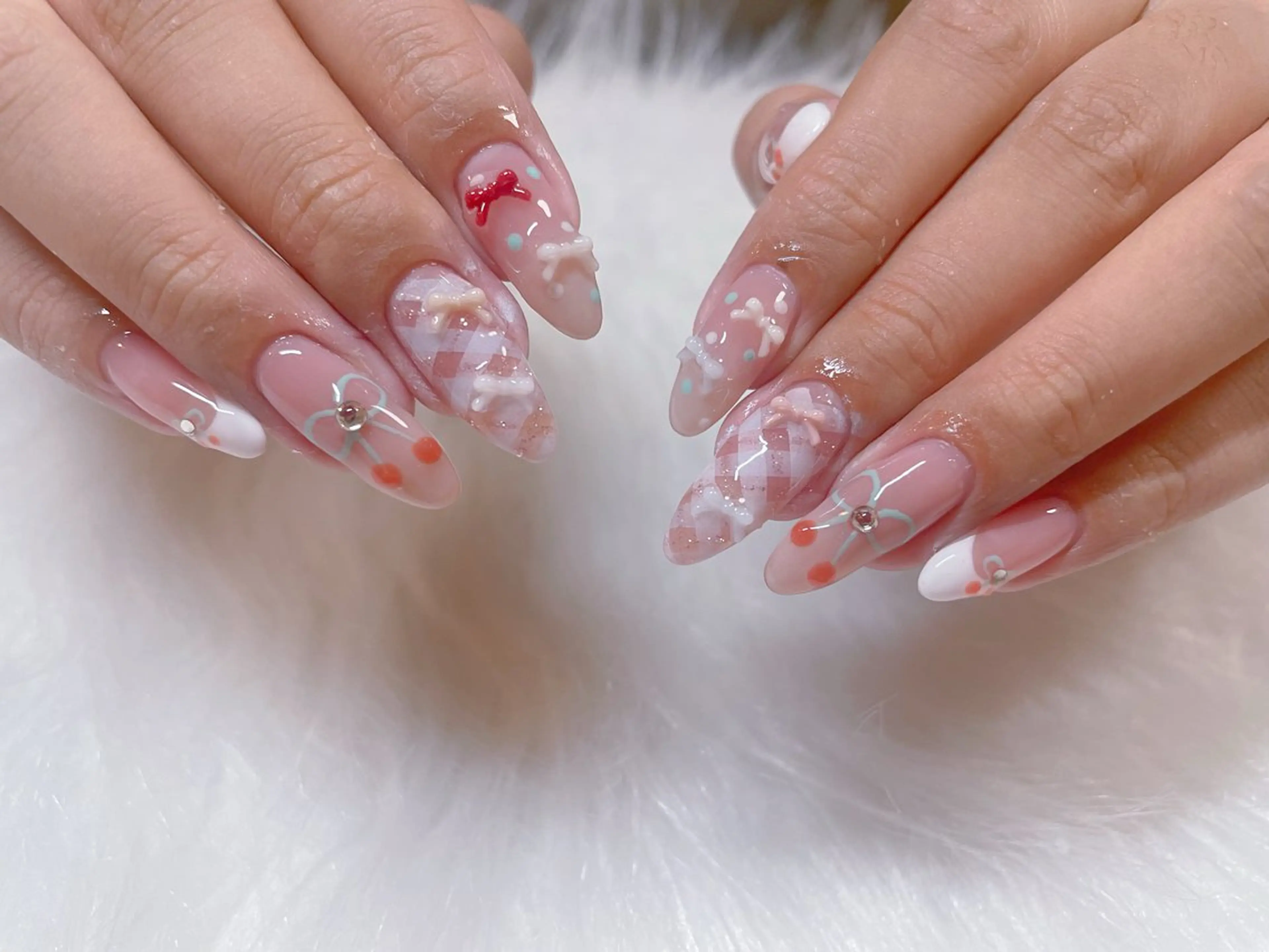 ネイル エン Nail salonのネイルデザイン