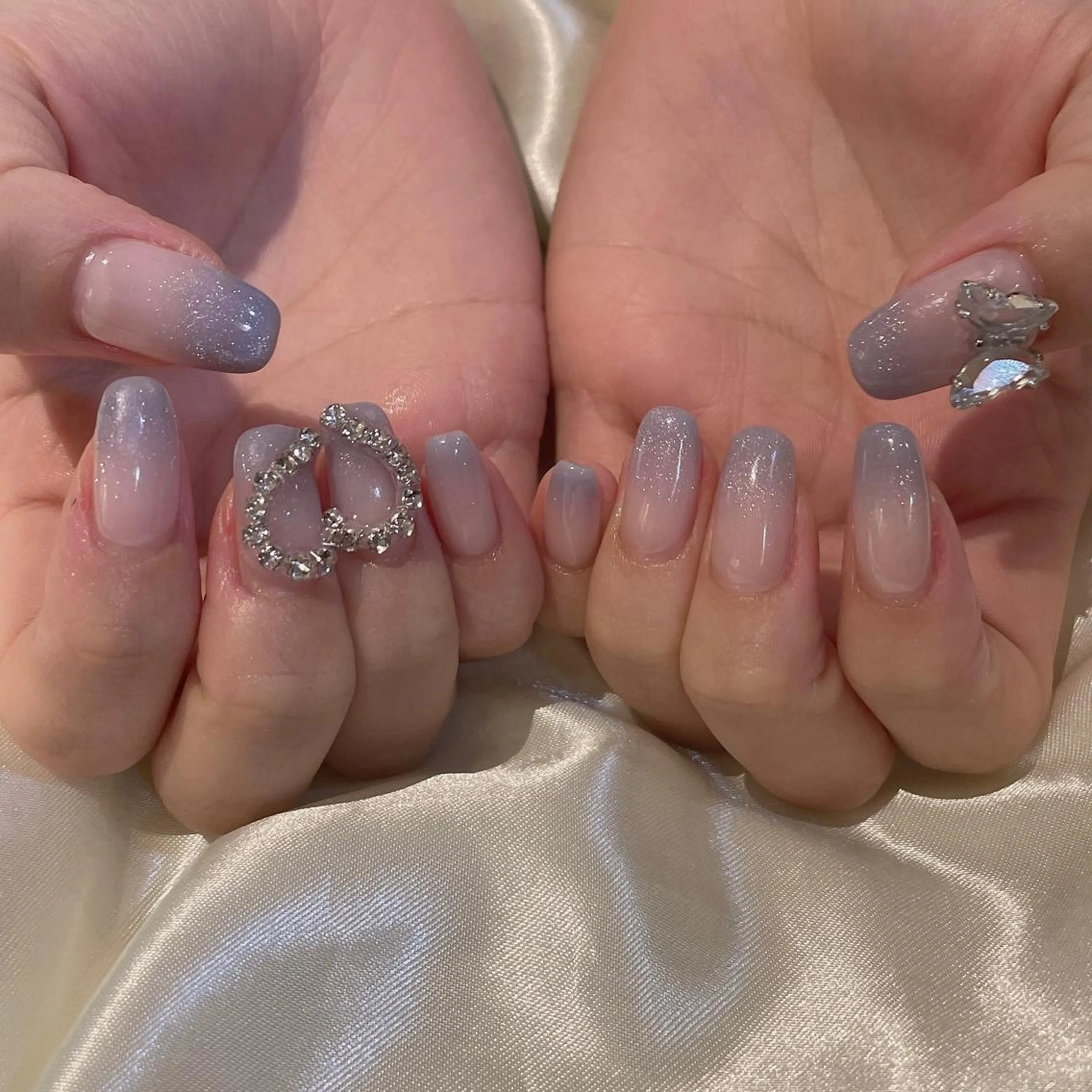 ネイル ワンホン・韓国系 natsumiのネイルデザイン