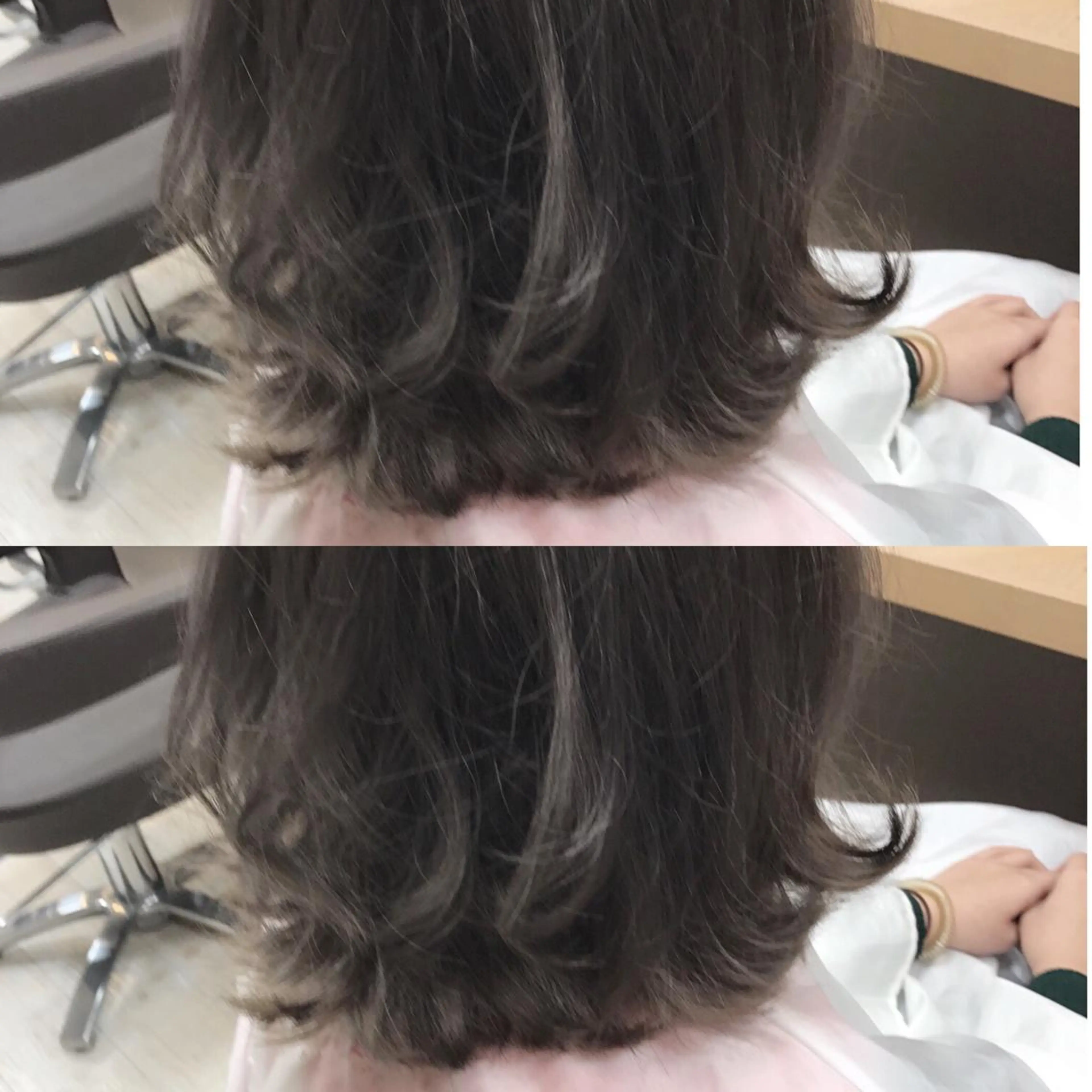 ショート カラー パーマ ヘアアレンジ メンズ キッズ マツエク・マツパ 子どものヘアアレンジ カット ヘアカラー パーマ 縮毛矯正 トリートメント ヘッドスパ Lien 深井店のヘアスタイル