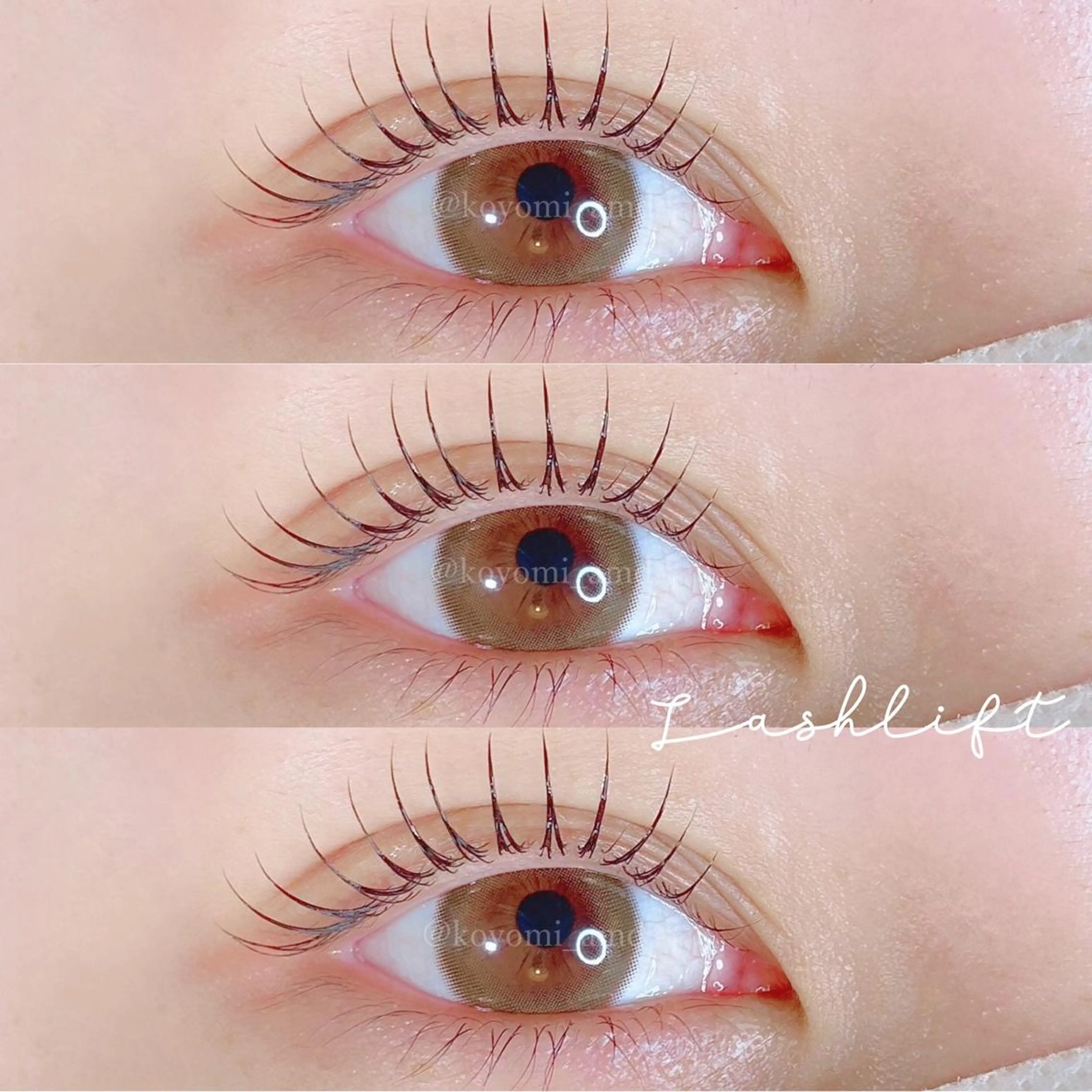 マツエク・マツパ eyelash eyebrow salon  joie365所属・joie365 koyomiのマツエク・マツパデザイン