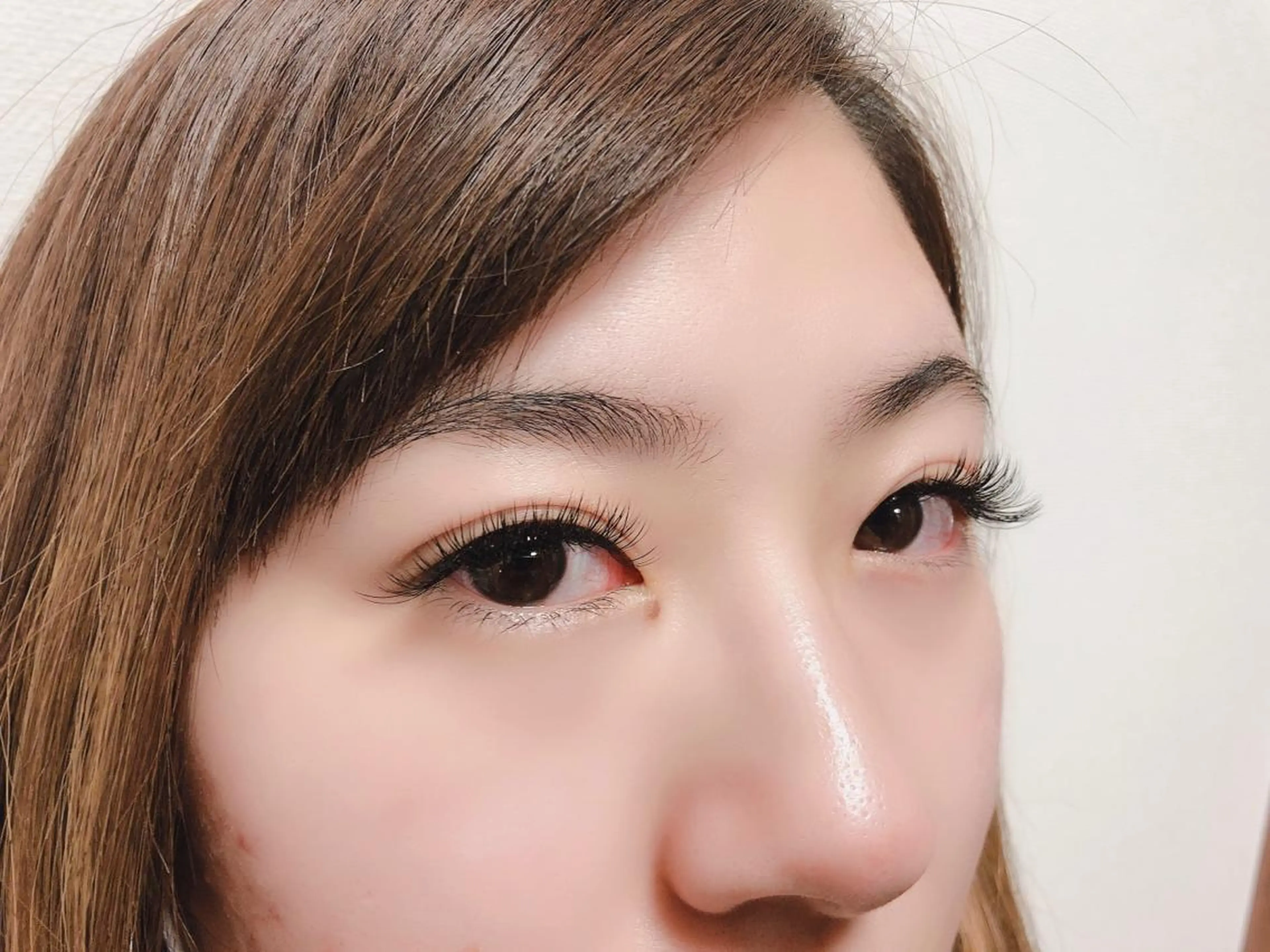 マツエク・マツパ バインドロック Prism  eye オチアイのマツエク・マツパデザイン