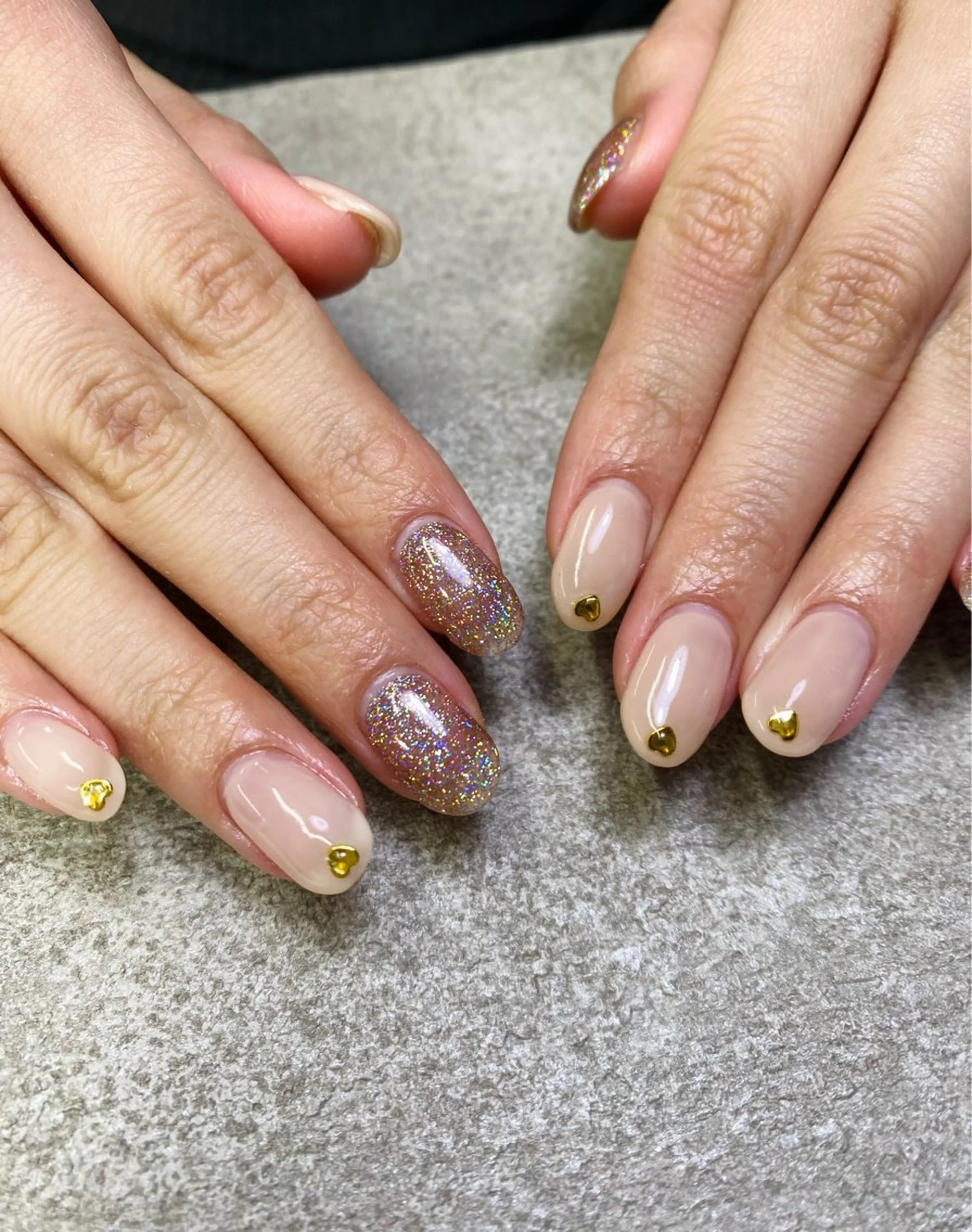 ネイル yuminail所属・錦糸町 yuminailのネイルデザイン