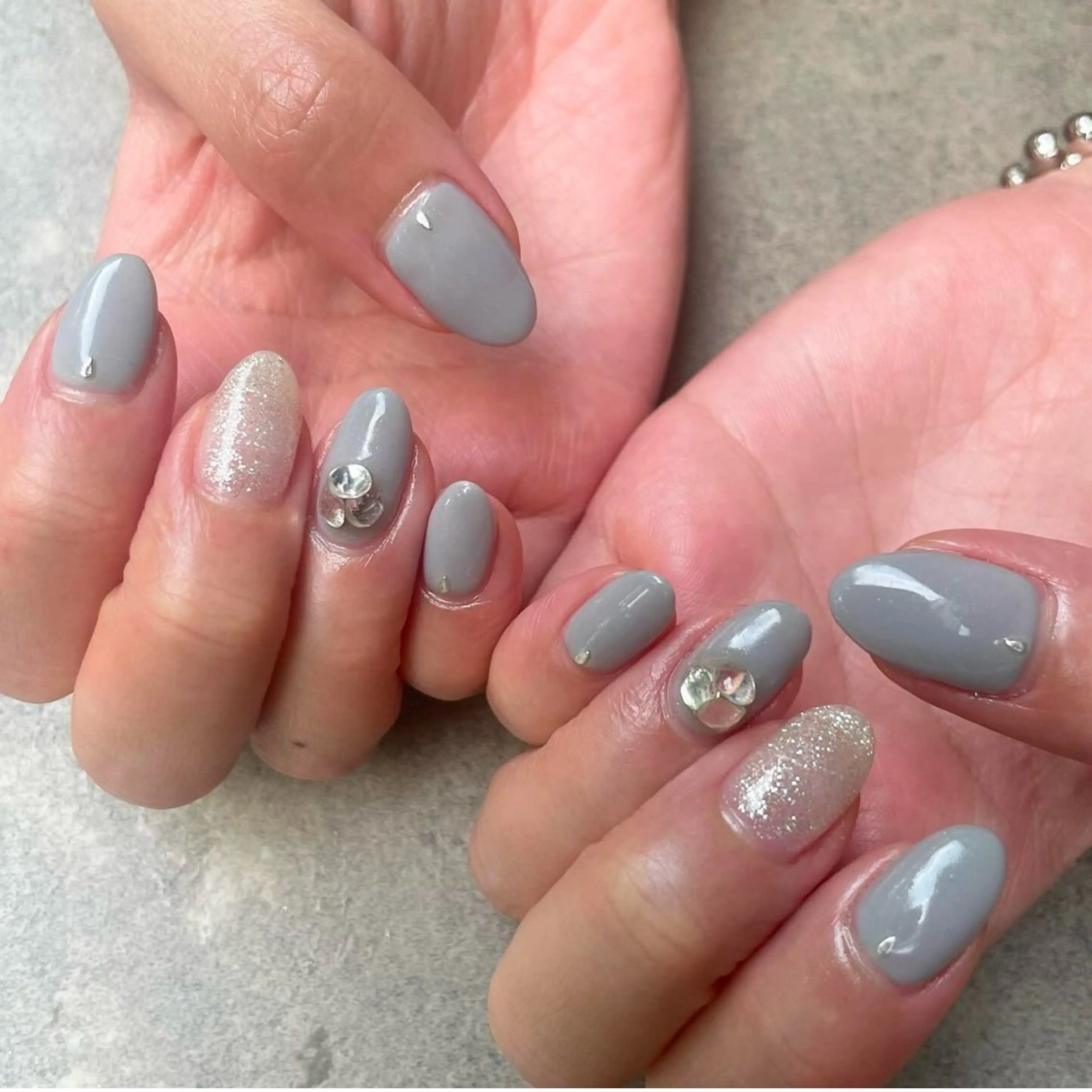 ネイル ハンドネイル casita（カシータ）所属・thrush nailsのネイルデザイン