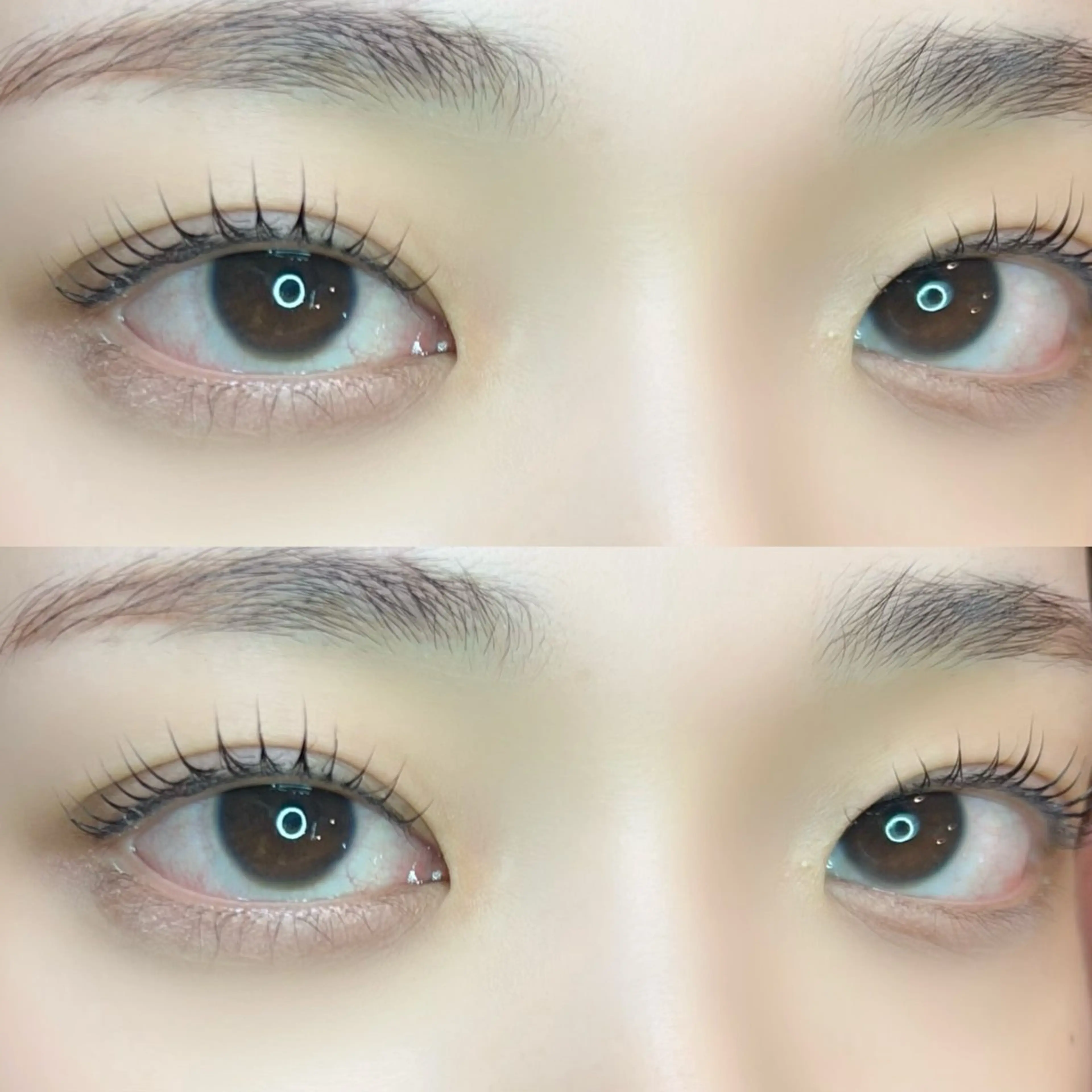 マツエク・マツパ マツパ AXSIA EYELASHのマツエク・マツパデザイン