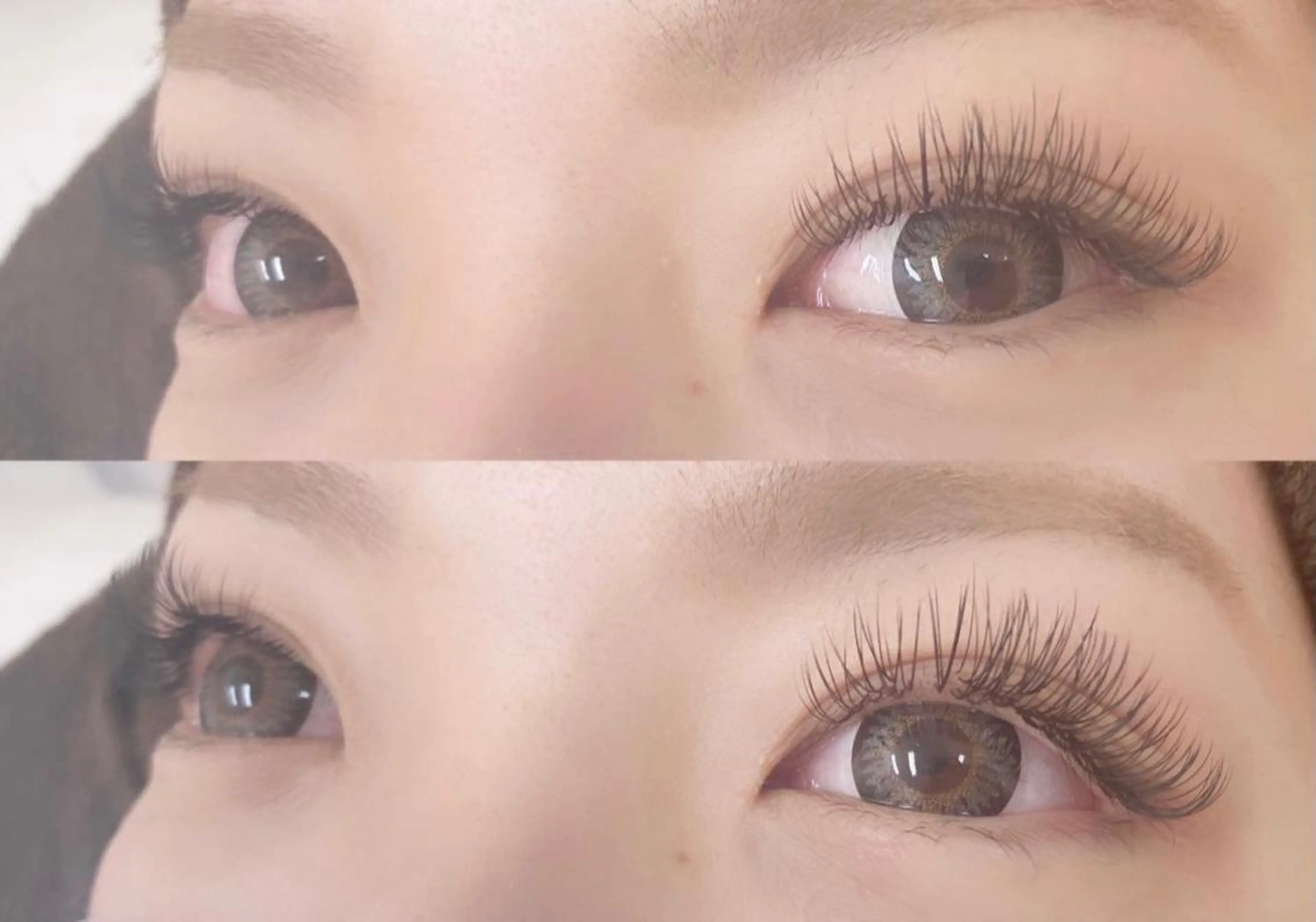 マツエク・マツパ マツエク eminy lash 【エミニーラッシュ】のマツエク・マツパデザイン