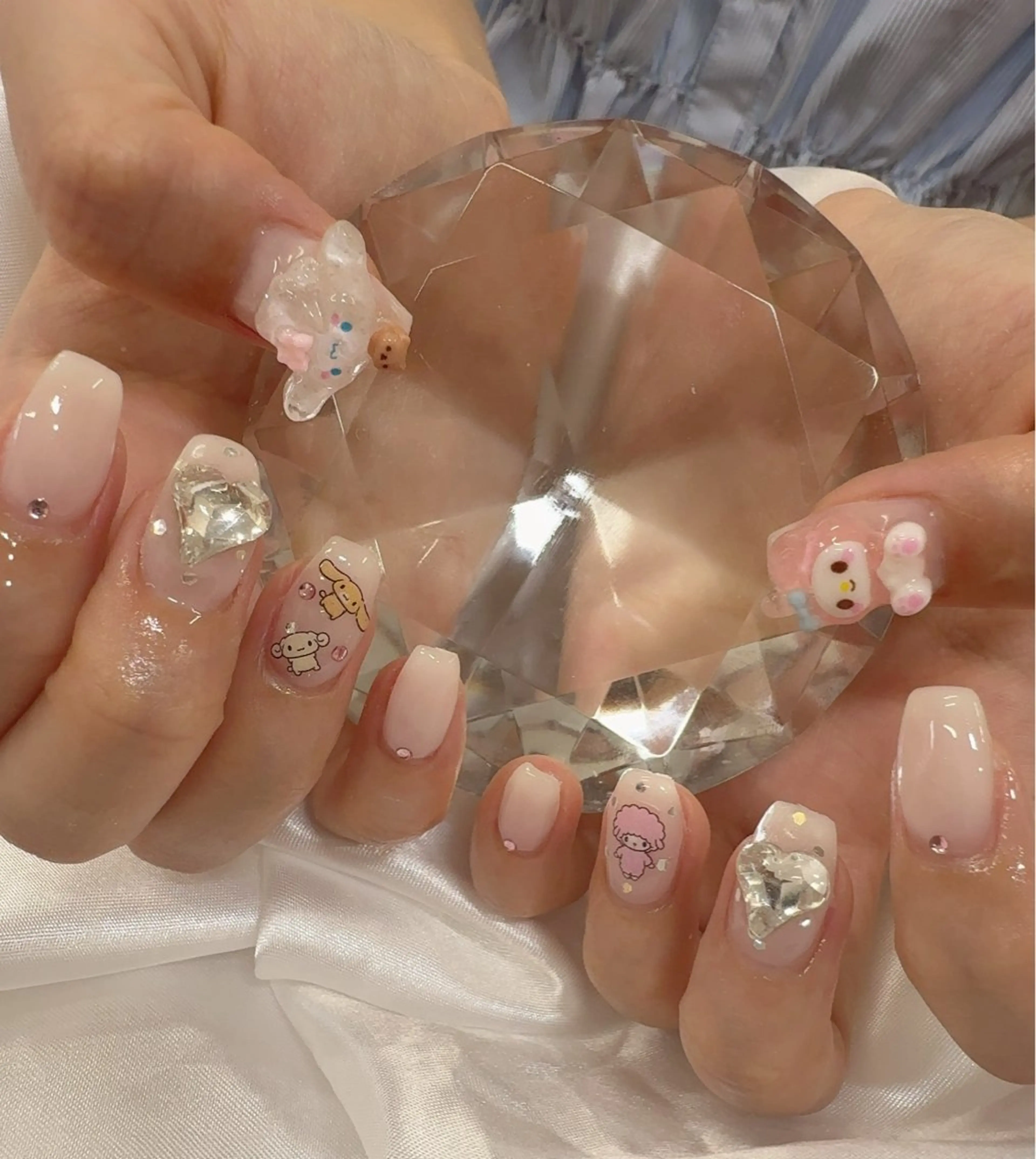 ネイル kouca  nail所属・コウ カnail💅のネイルデザイン