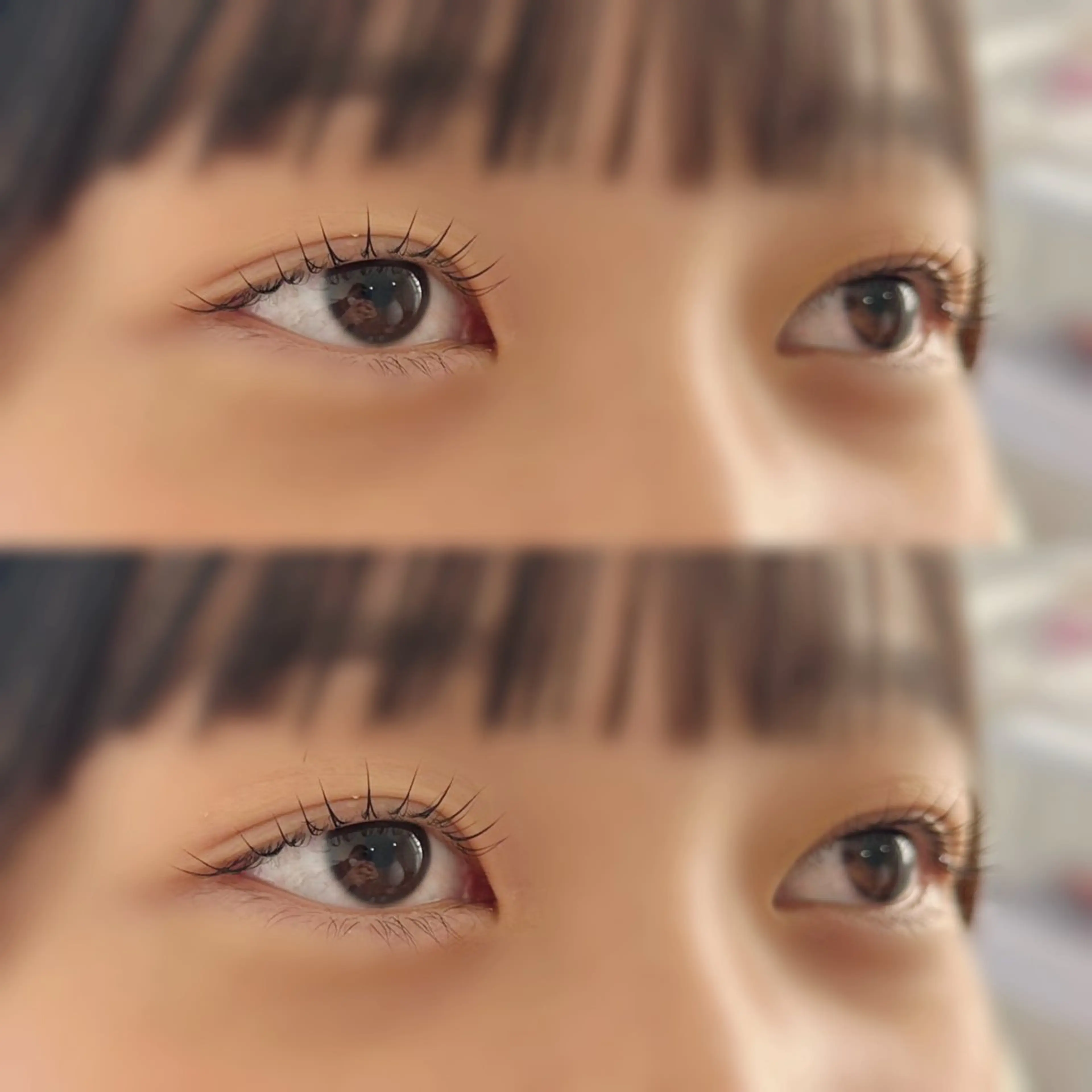 マツエク・マツパ hair studio Peace所属・浅野 真惟のマツエク・マツパデザイン