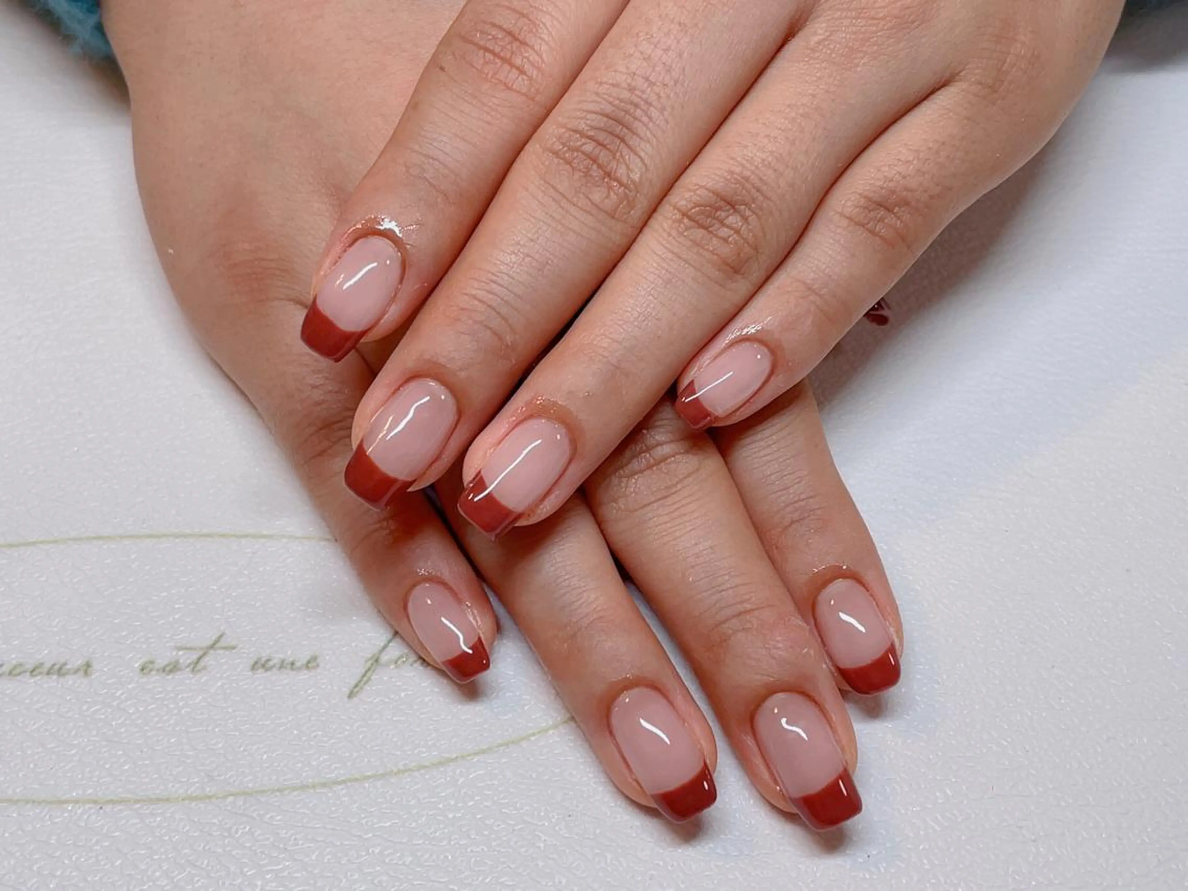 ネイル ハンドネイル エン Nail salonのネイルデザイン