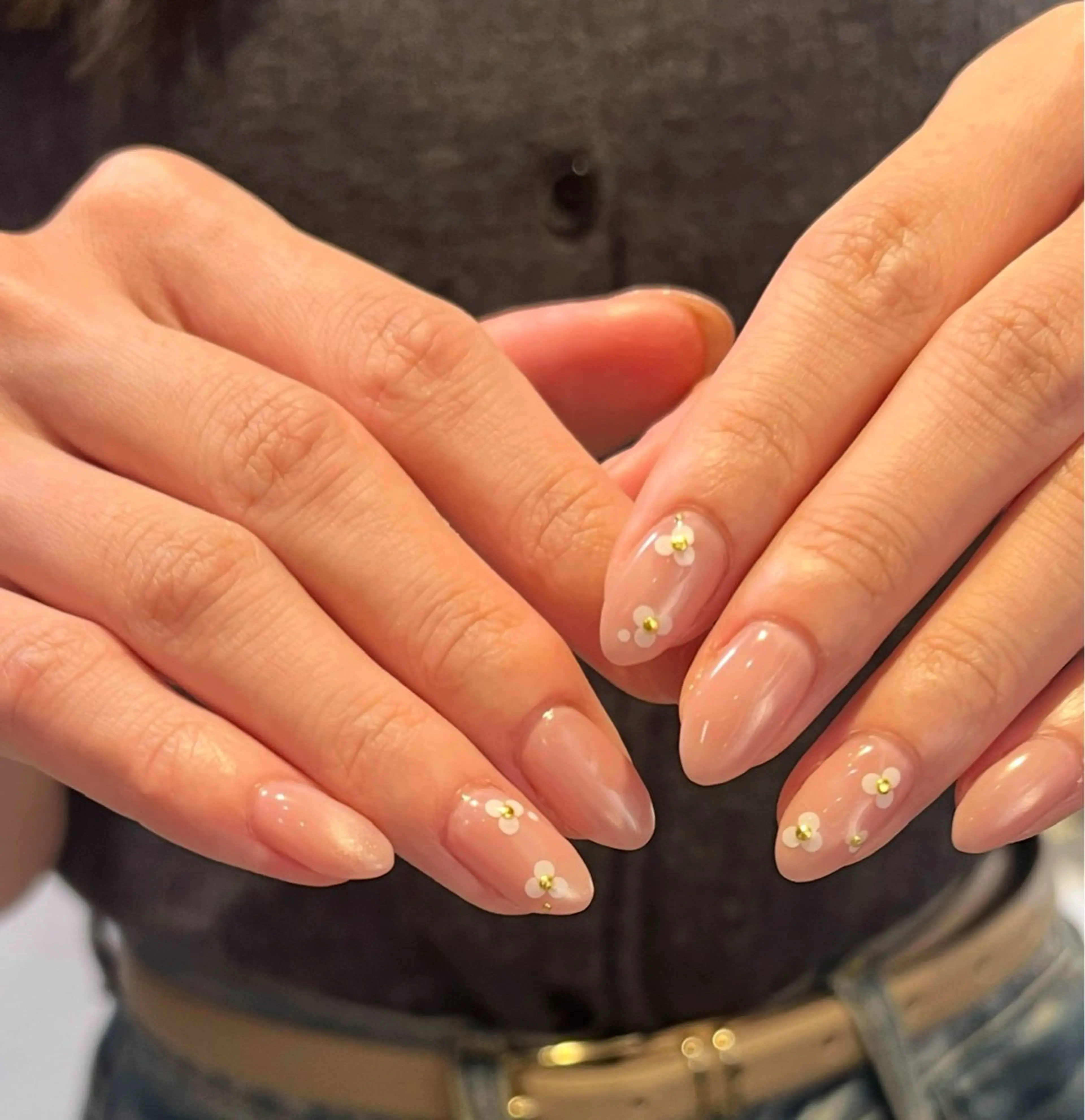 ネイル ハンドネイル kelly Airiのネイルデザイン