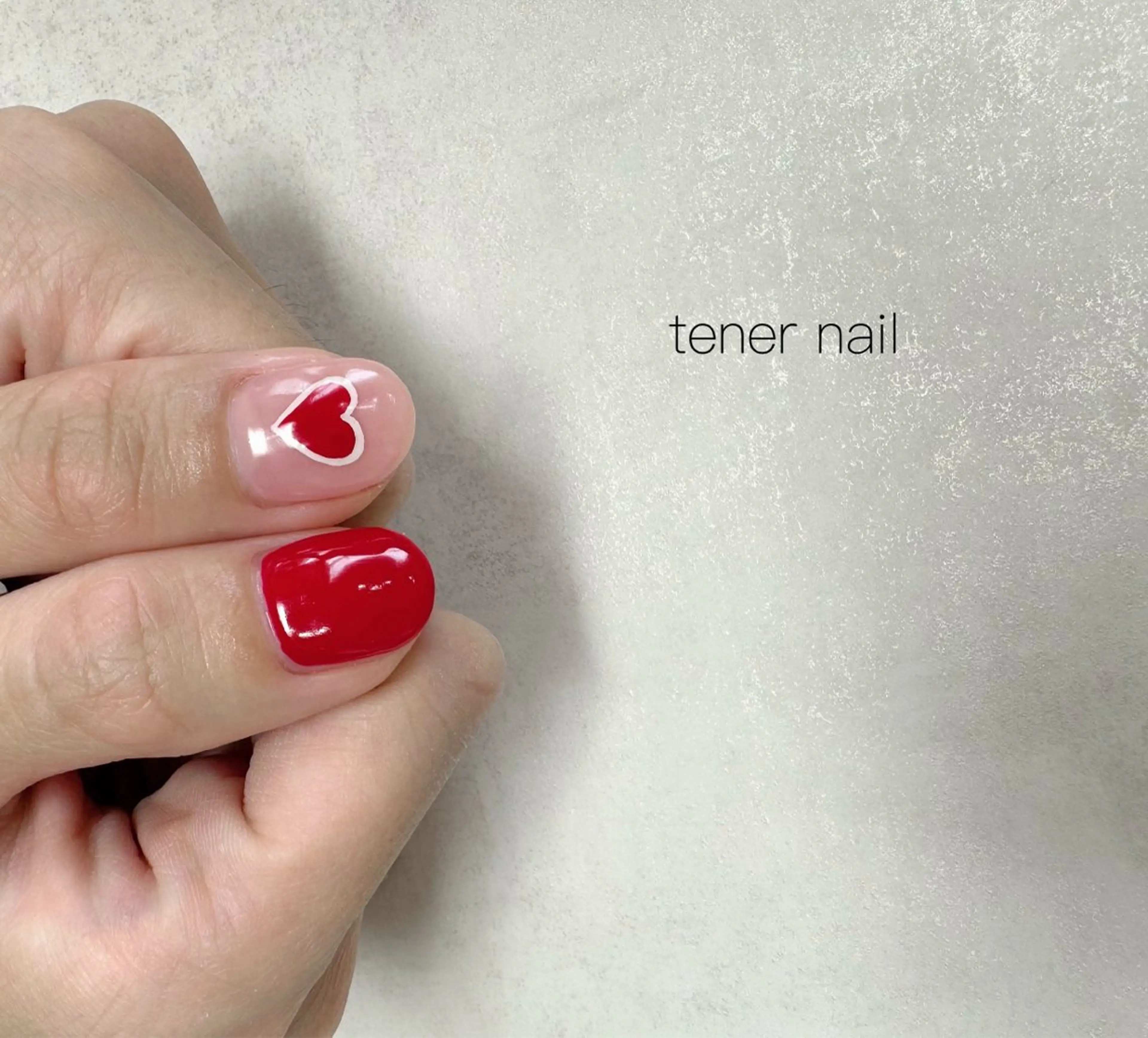 ネイル ハンドネイル tener  nail  テネルネイル所属・テネルネイル tener nailのネイルデザイン