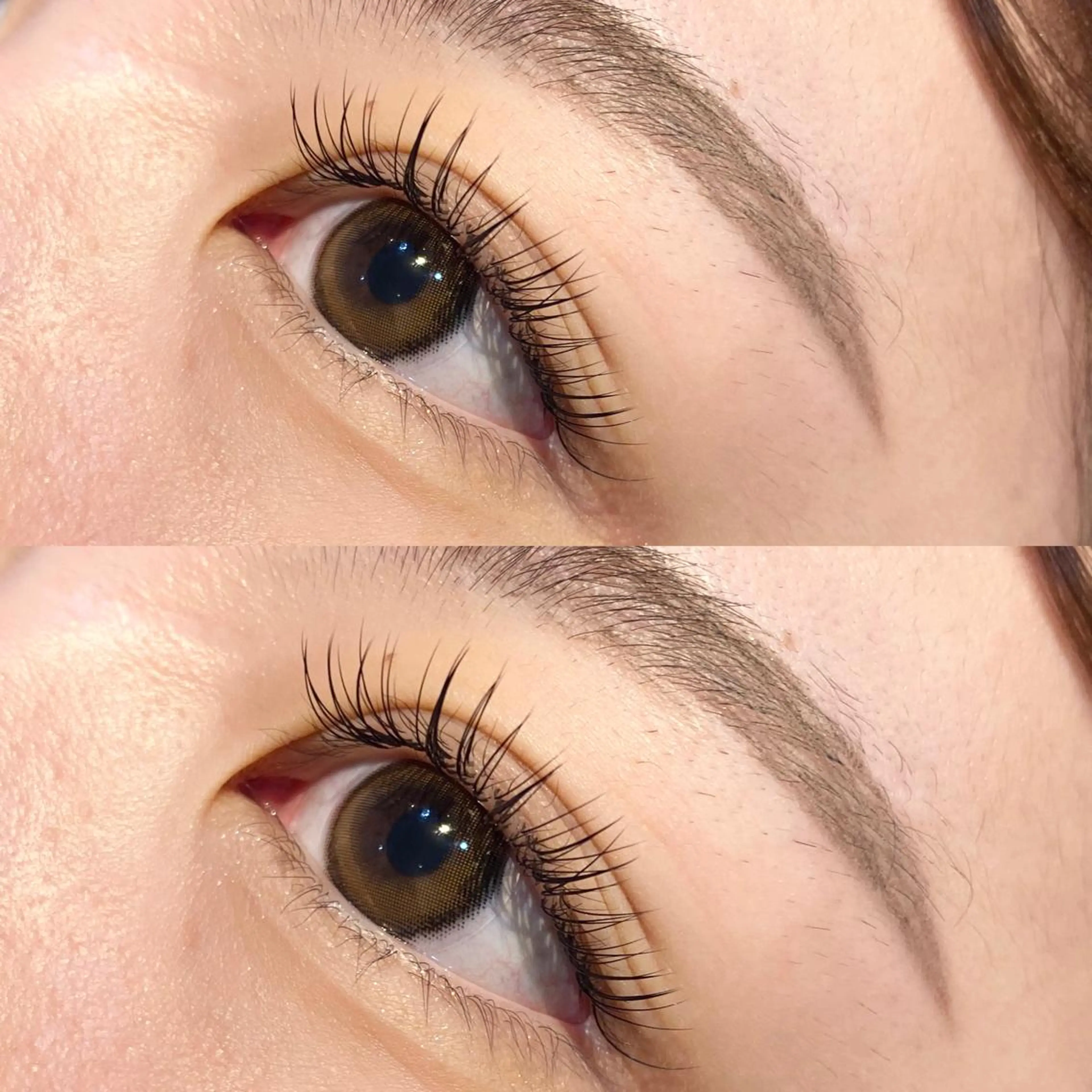 マツエク・マツパ K a N aのマツエク・マツパデザイン