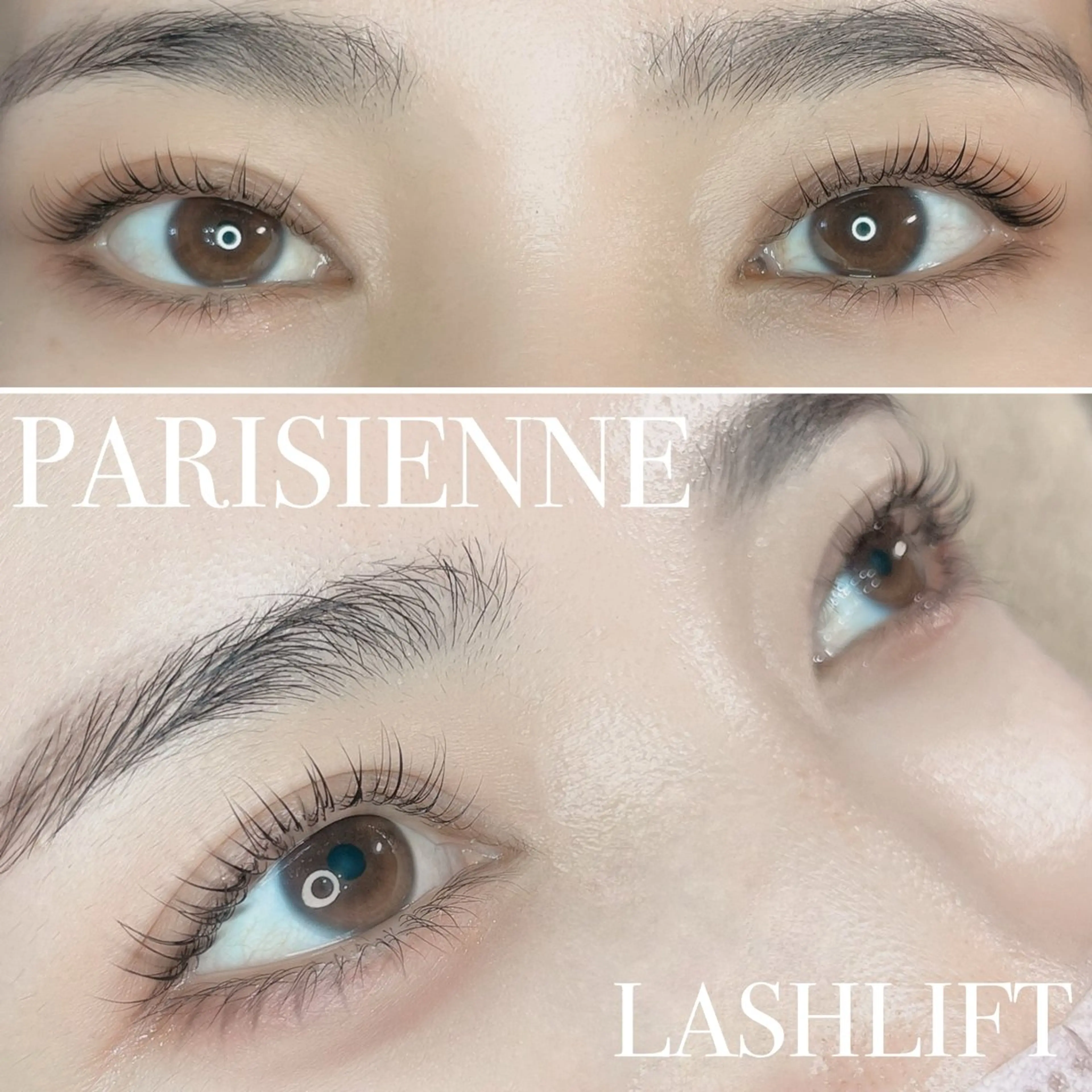 マツエク・マツパ パリジェンヌラッシュリフト まつげパーマ MONDO KUMINO⚘⠜のマツエク・マツパデザイン