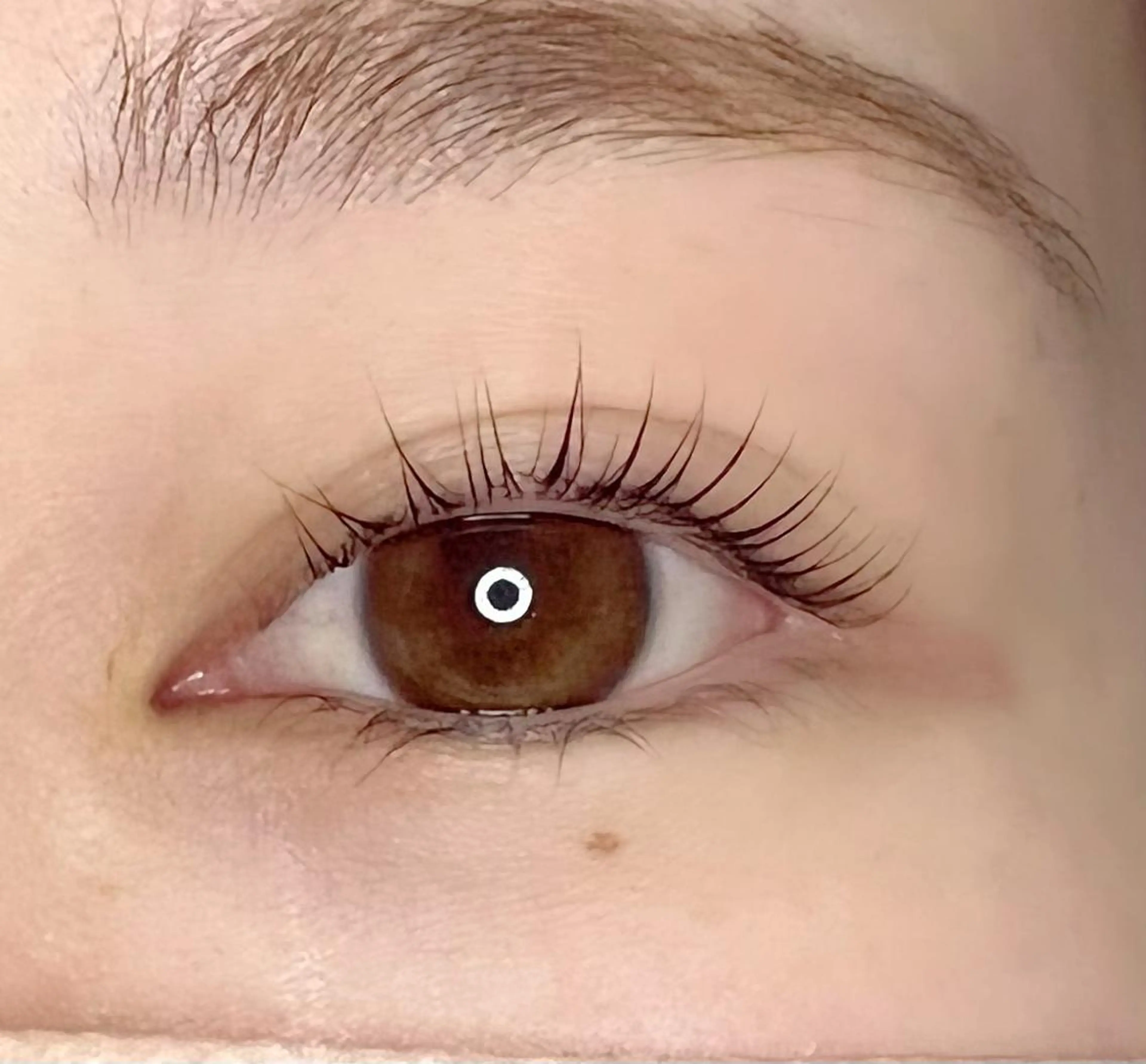 マツエク・マツパ パリジェンヌラッシュリフト ショコラ所属・まつ毛サロン ショコラのマツエク・マツパデザイン