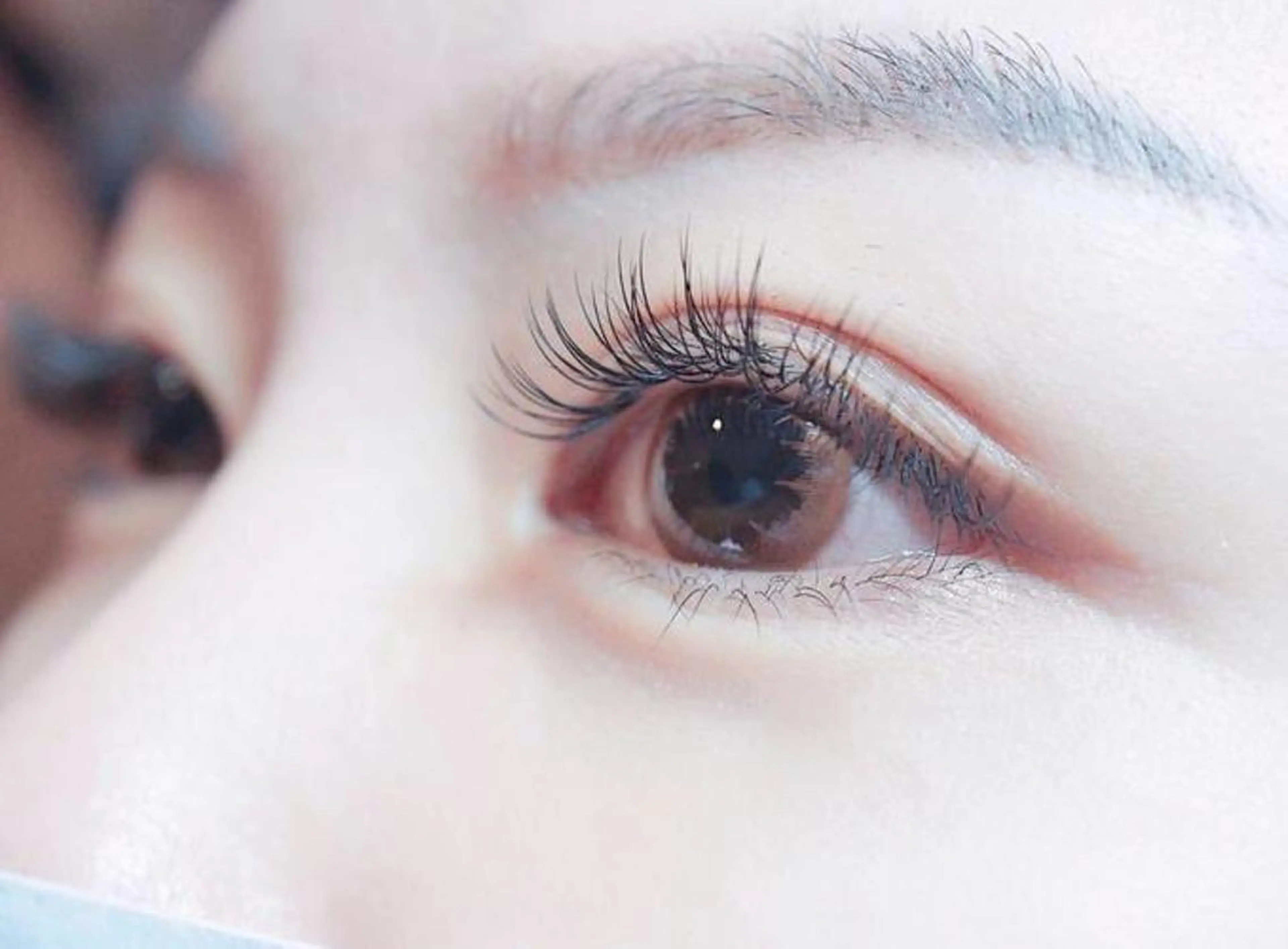 マツエク・マツパ マツエク 羽賀 美和のマツエク・マツパデザイン