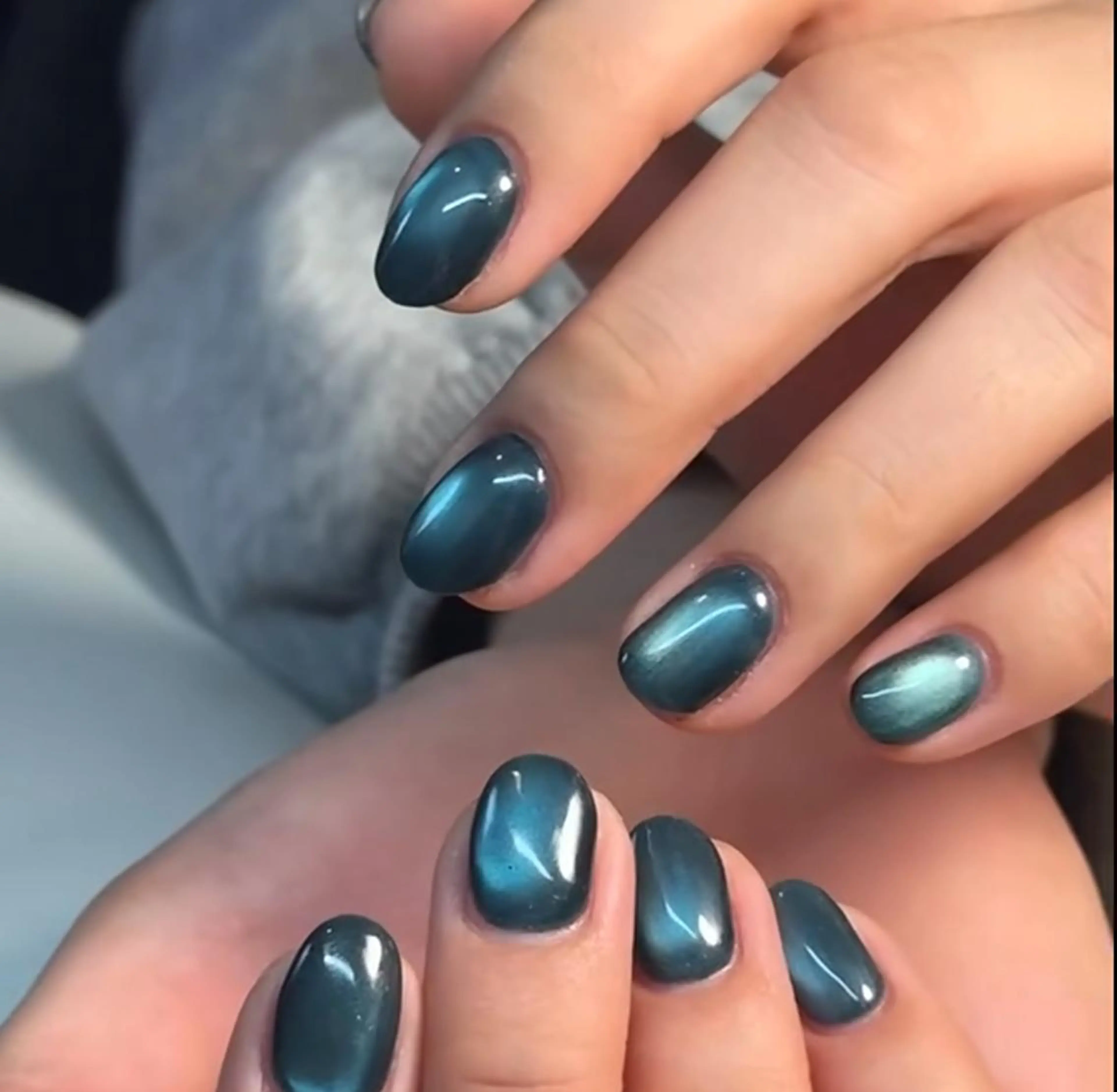 ネイル ハンドネイル ハンドケア 🍑 momo_nailのネイルデザイン